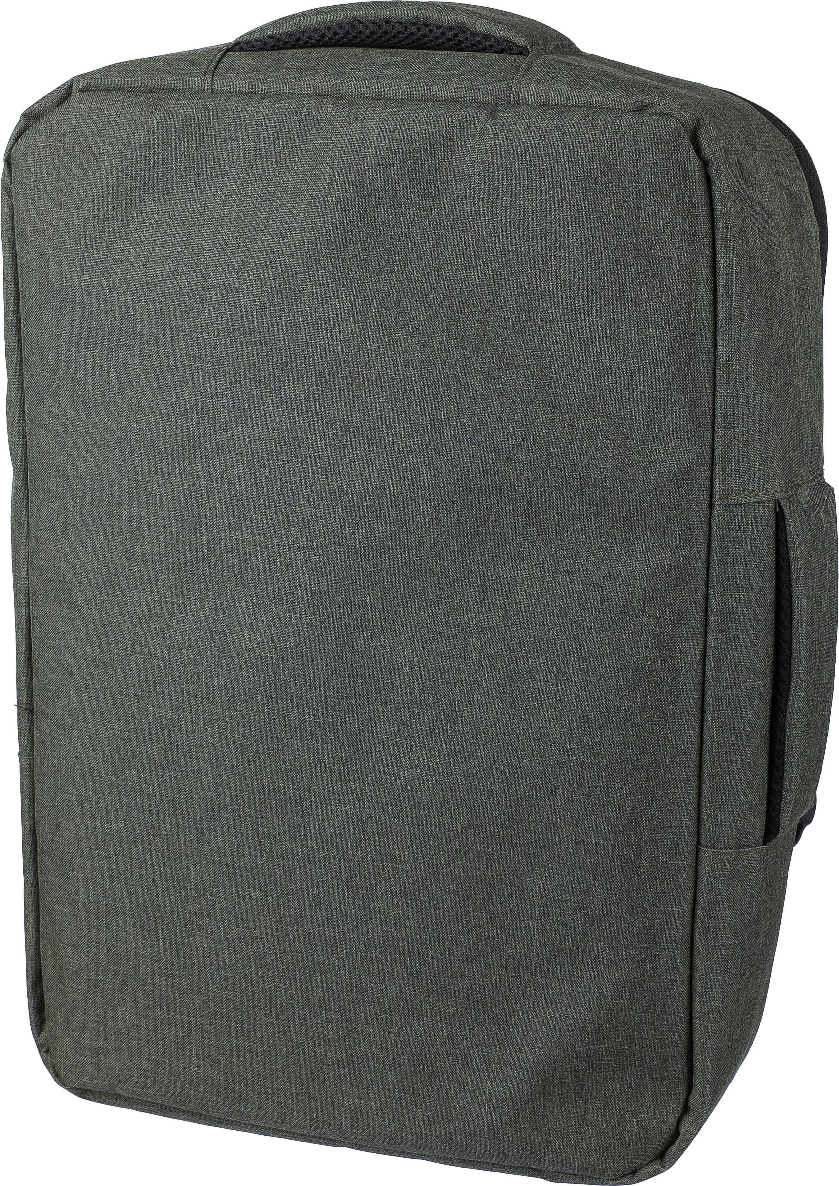 Laptop-Rucksack Eulalia | Recycelt | 12 l, IMPRESSION