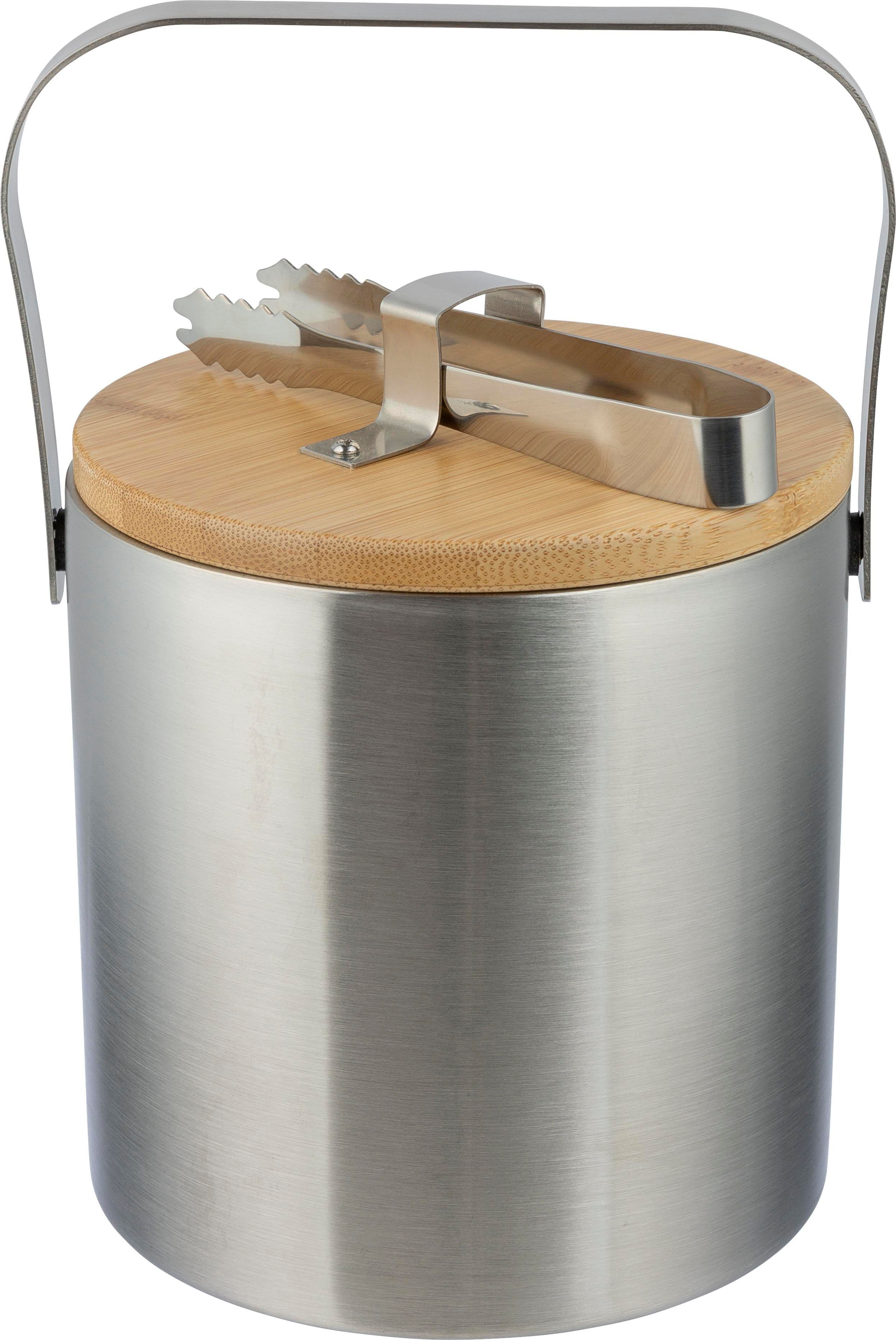 Eiskübel Fenwick | Edelstahl | 1,2 l, IMPRESSION