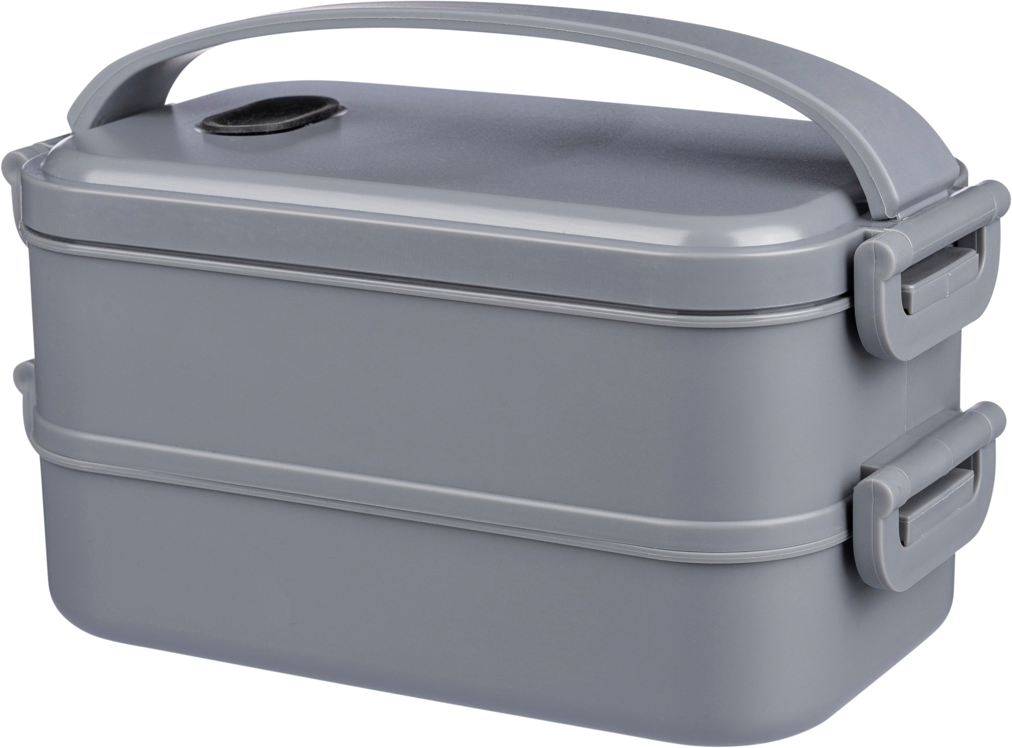 Lunchbox Selwyn | Kunststoff | 2x 800 ml, IMPRESSION