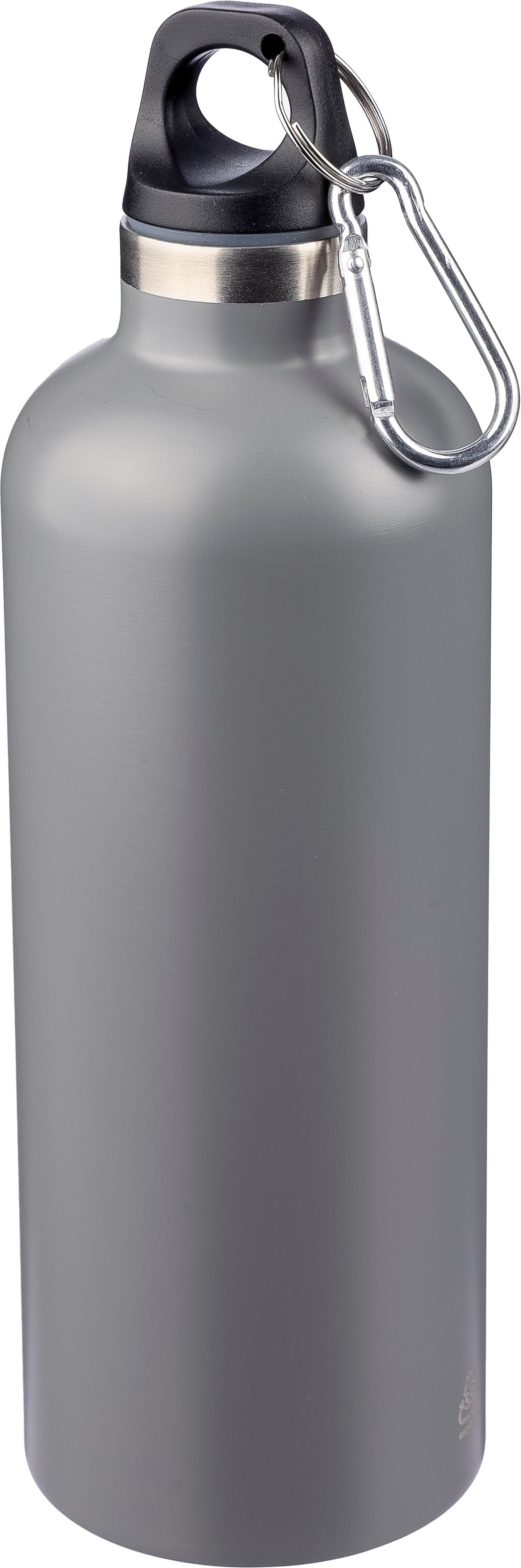 Flasche Lysandra | Recycelter Edelstahl | 500 ml | 12h kalt, 8h warm, IMPRESSION