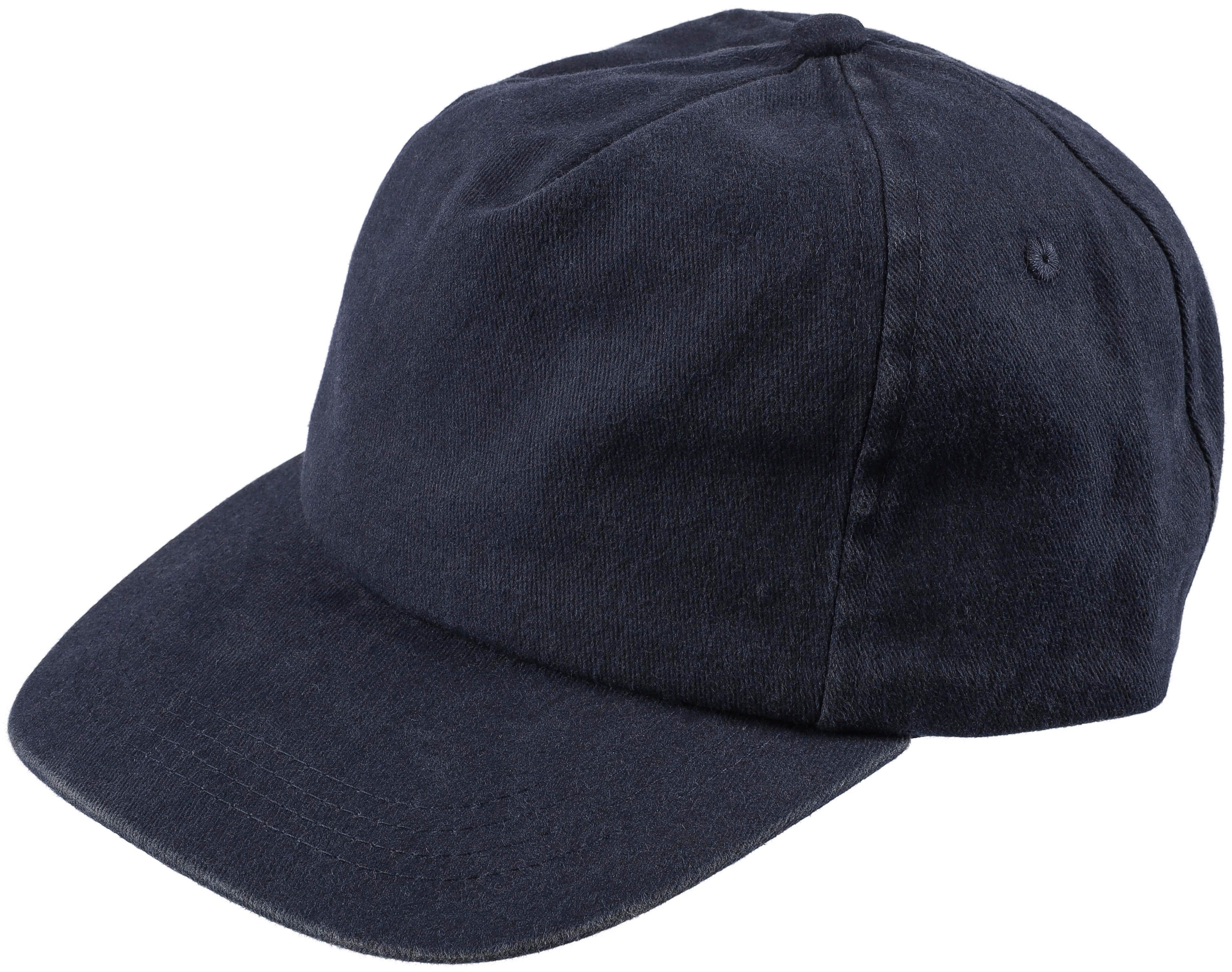 Cap Liora | Baumwolle | Washed, IMPRESSION