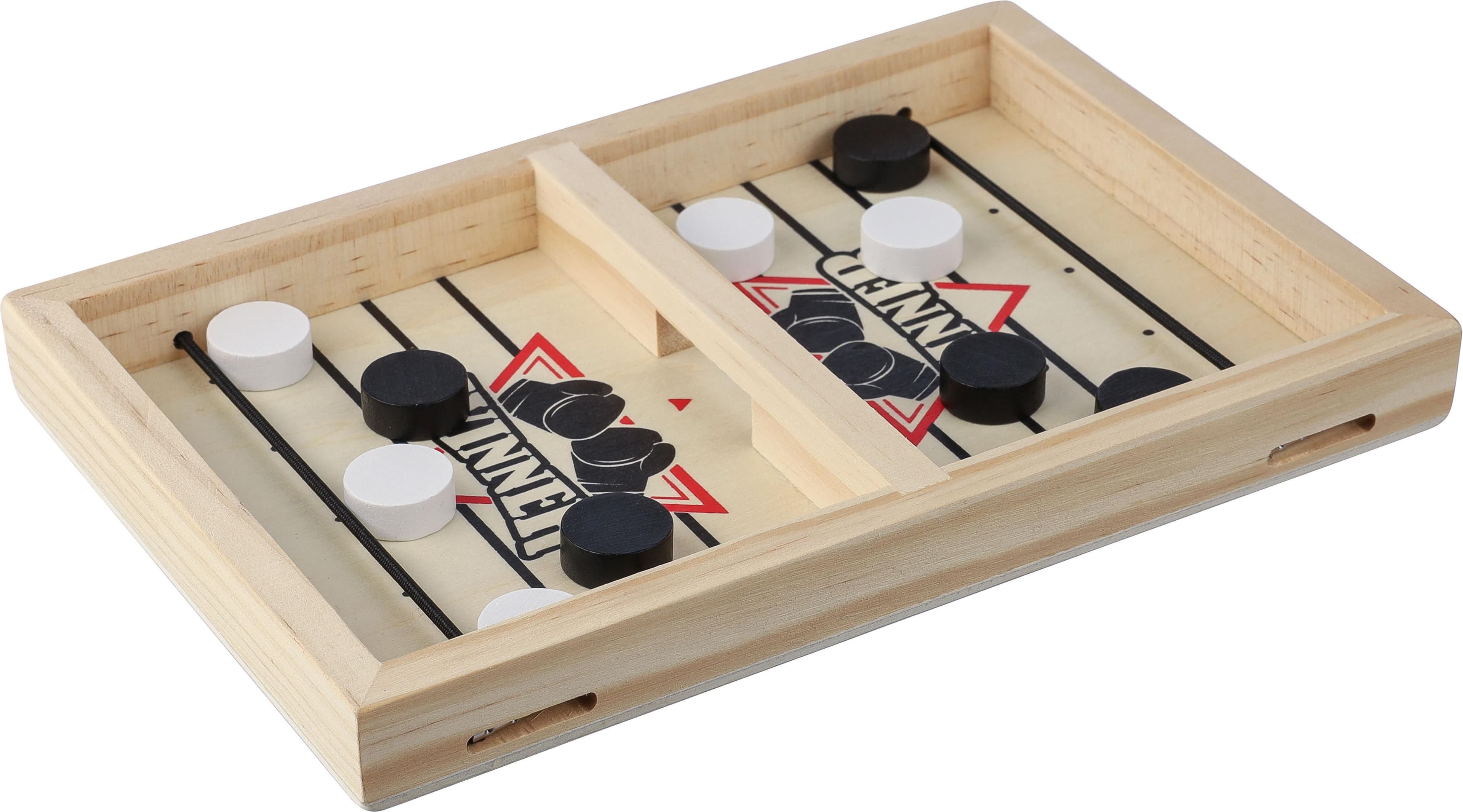 Holz-Schießspiel Rio, IMPRESSION