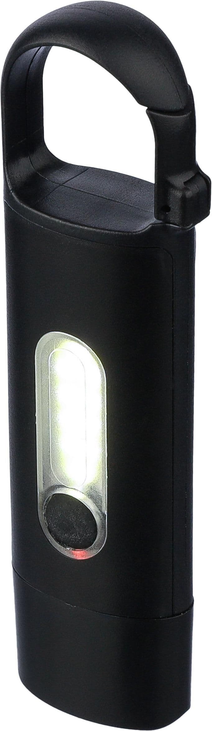 Taschenlampe Zai | Recycelt | Aufladbar, IMPRESSION