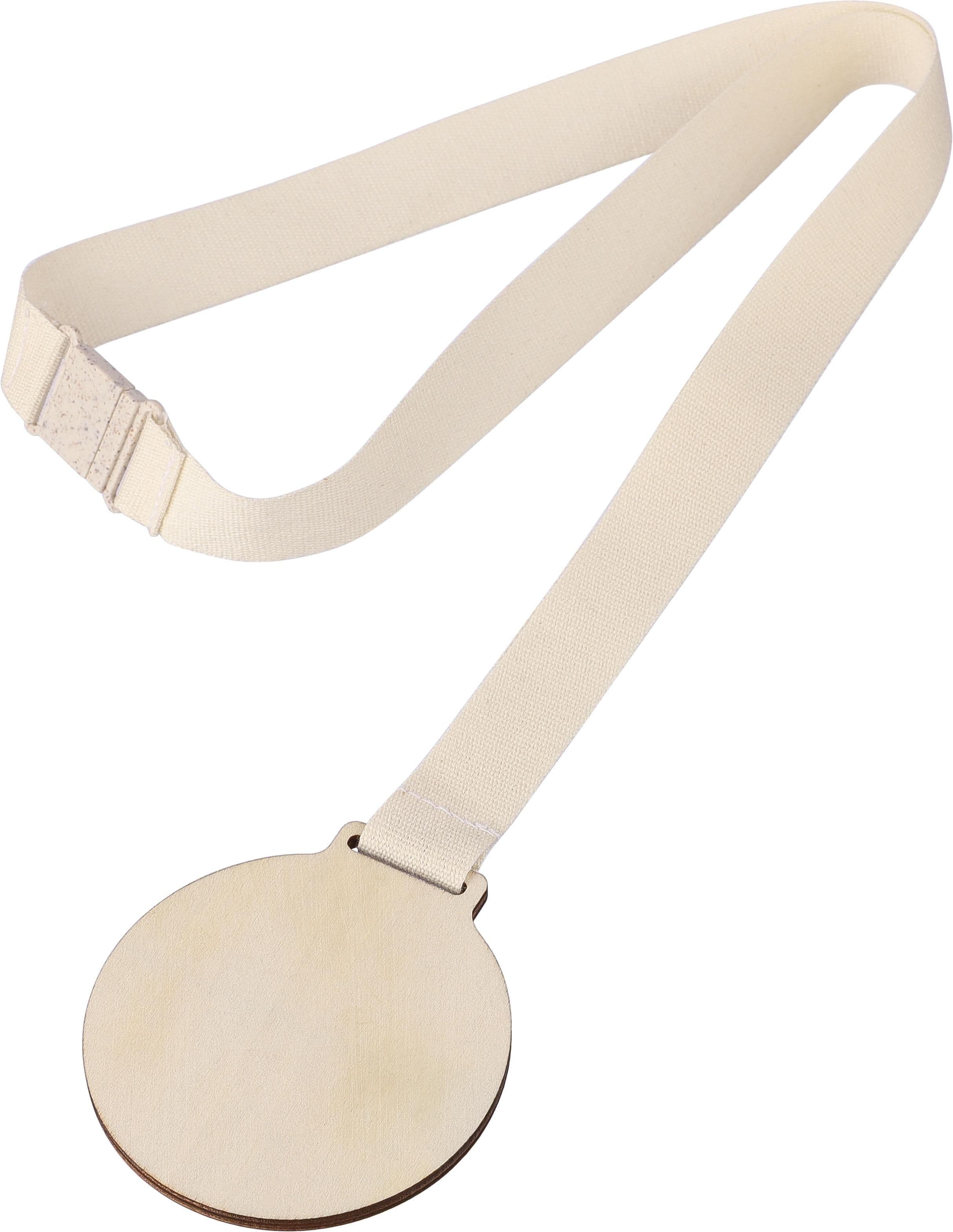 Medaille Koa | Holz, IMPRESSION
