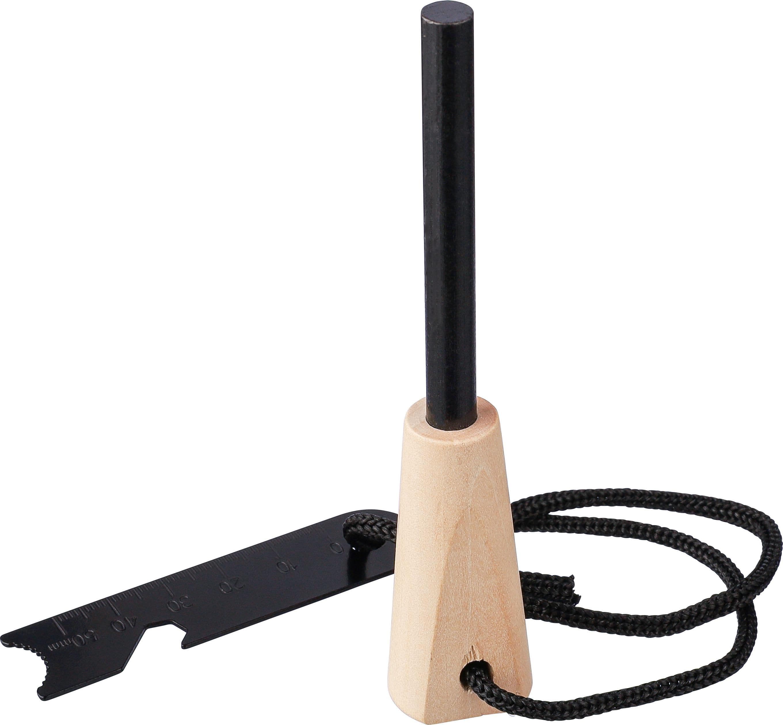 Feuerstarter-Set Azra | Edelstahl, IMPRESSION