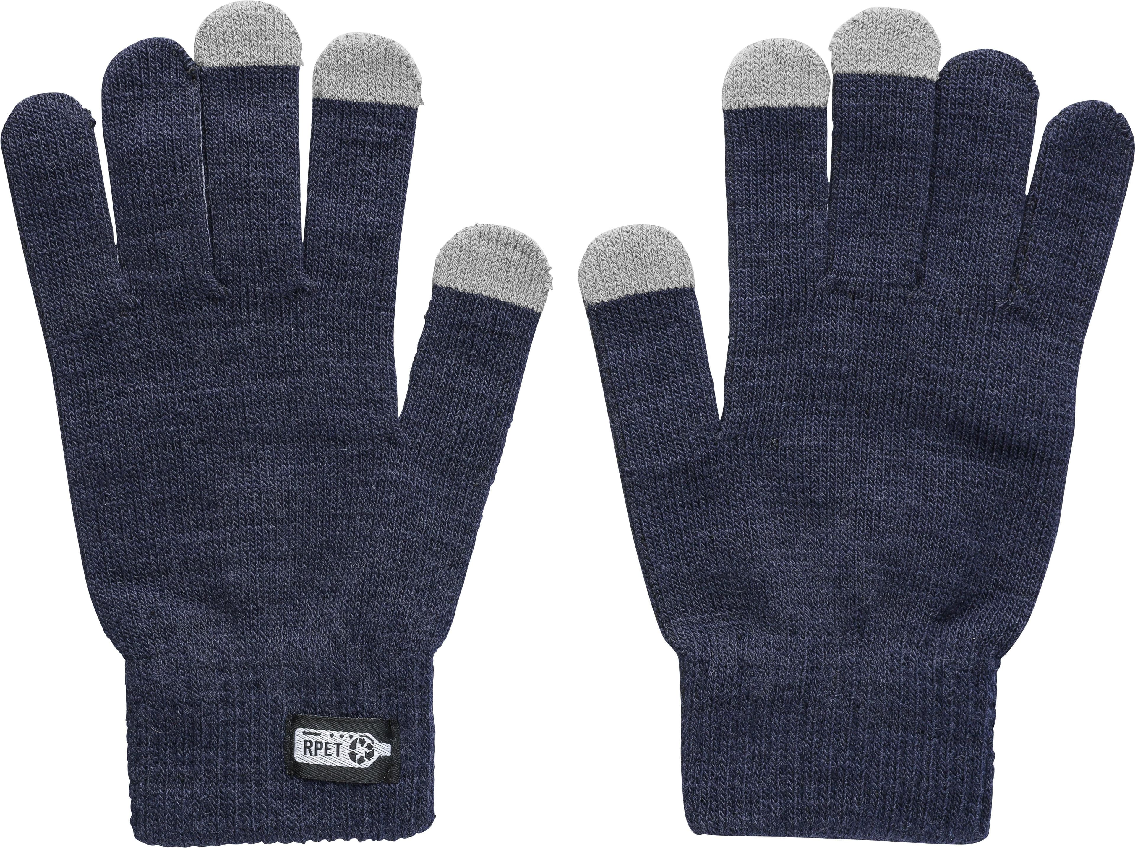 Handschuhe Nira | Recycelt | Touchscreen, IMPRESSION