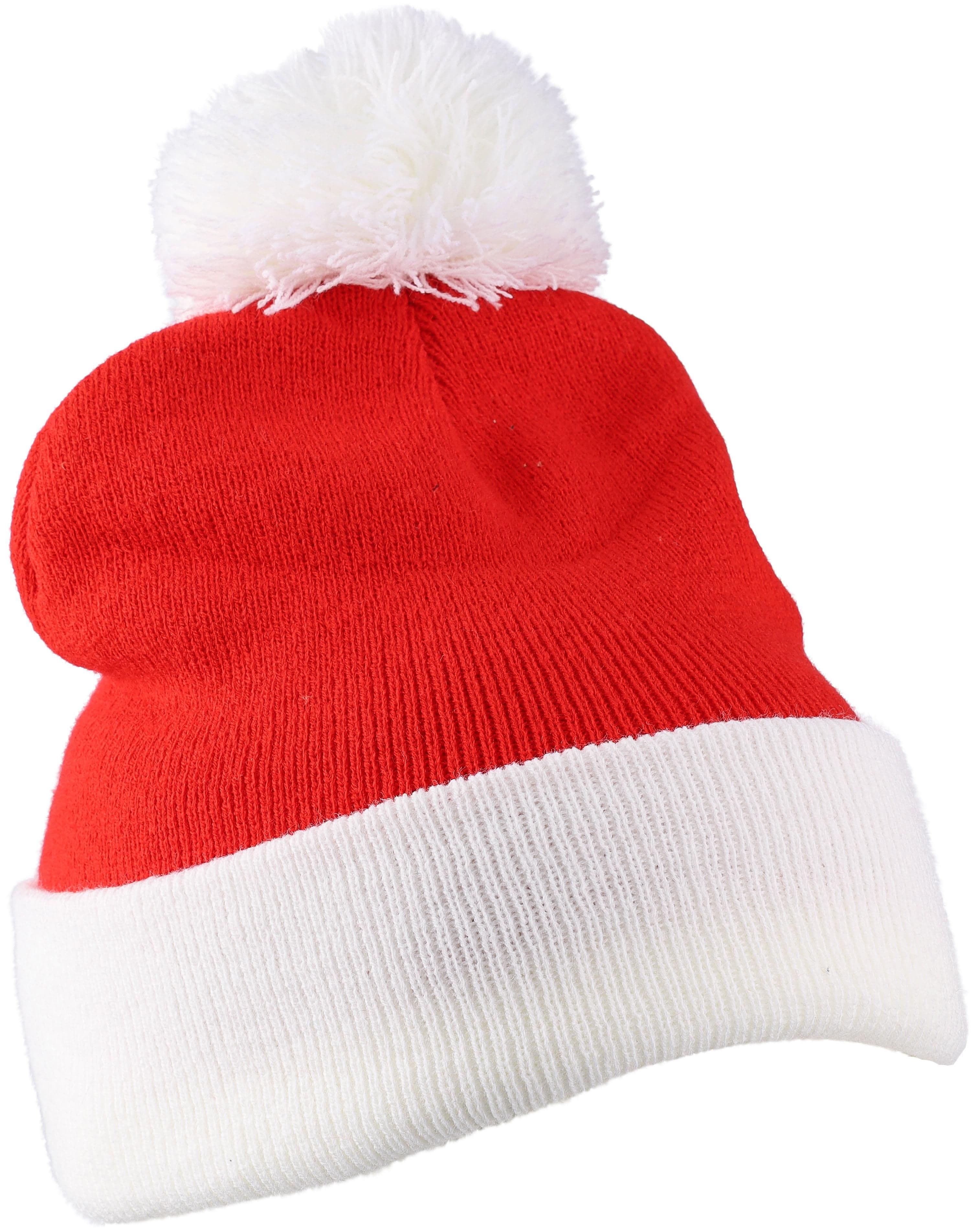 Weihnachtsmütze Eleni | Gestrickt, IMPRESSION