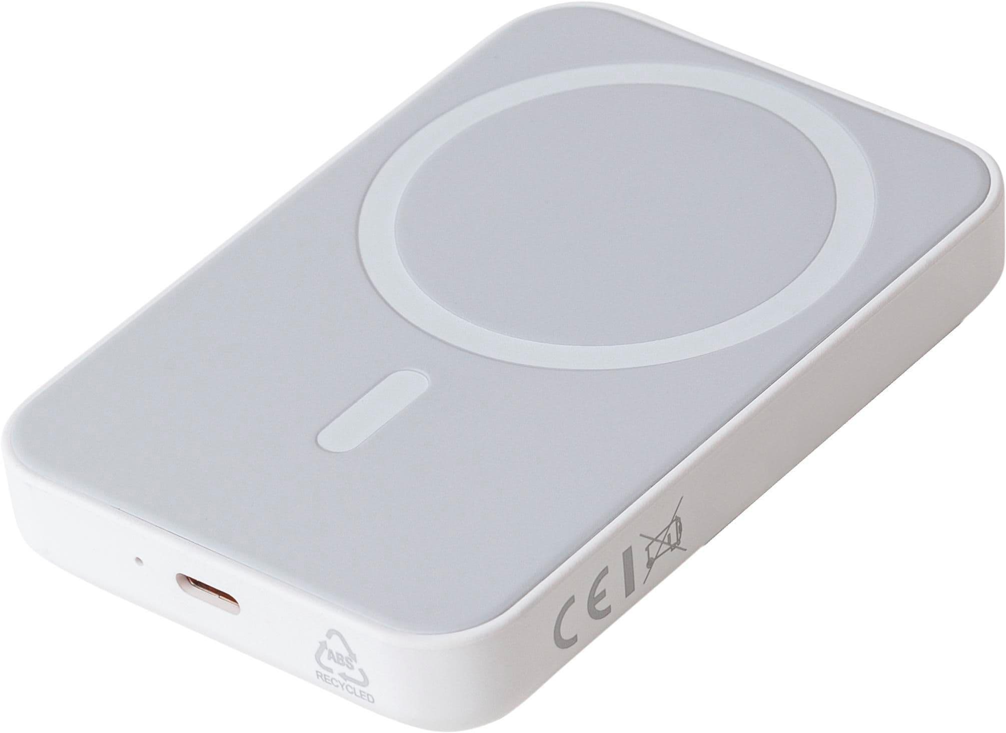 Recycelte kabellose Ladestation Miren, IMPRESSION