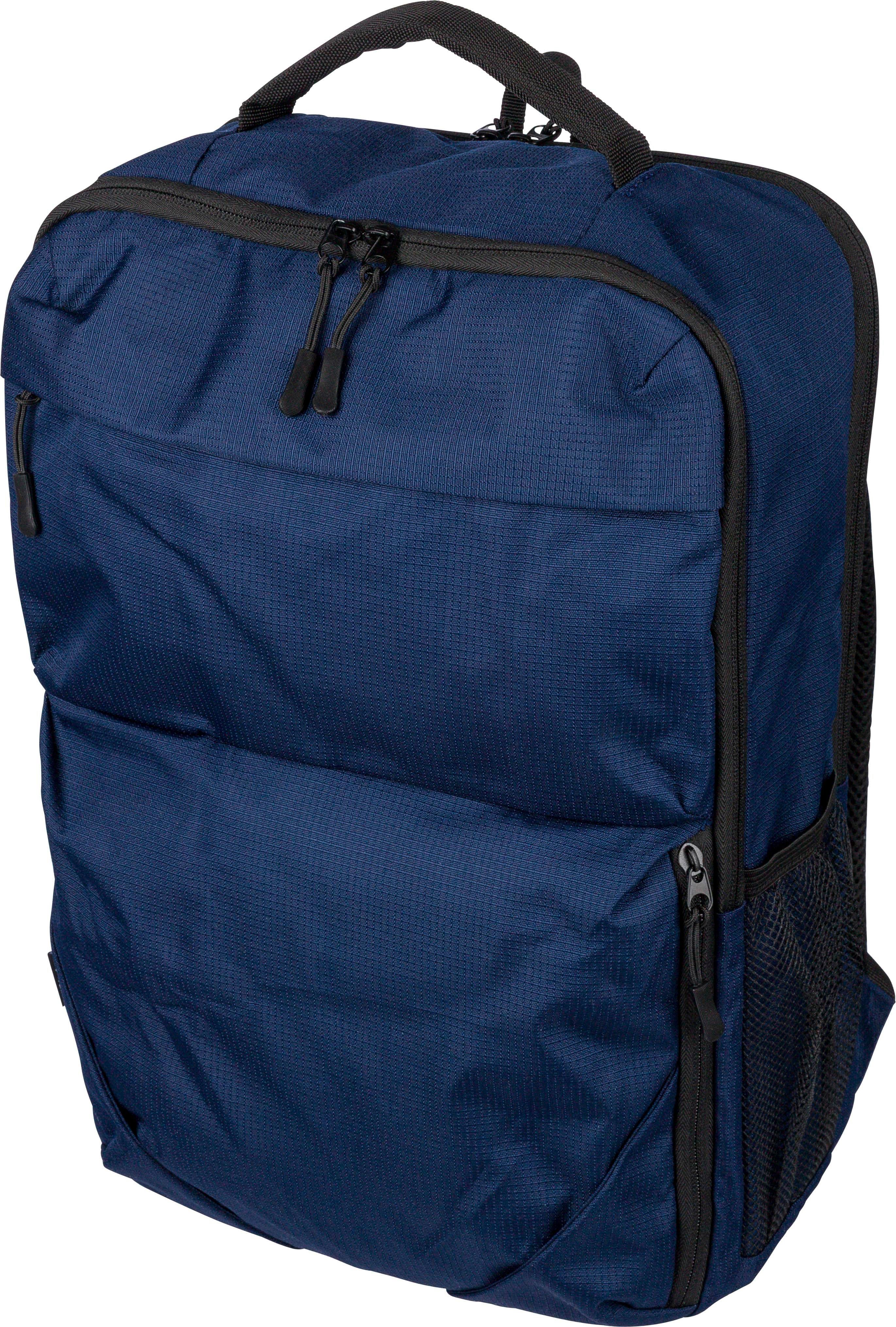 rPET (300D) Polyester Ocean Bound Rucksack Tova, IMPRESSION