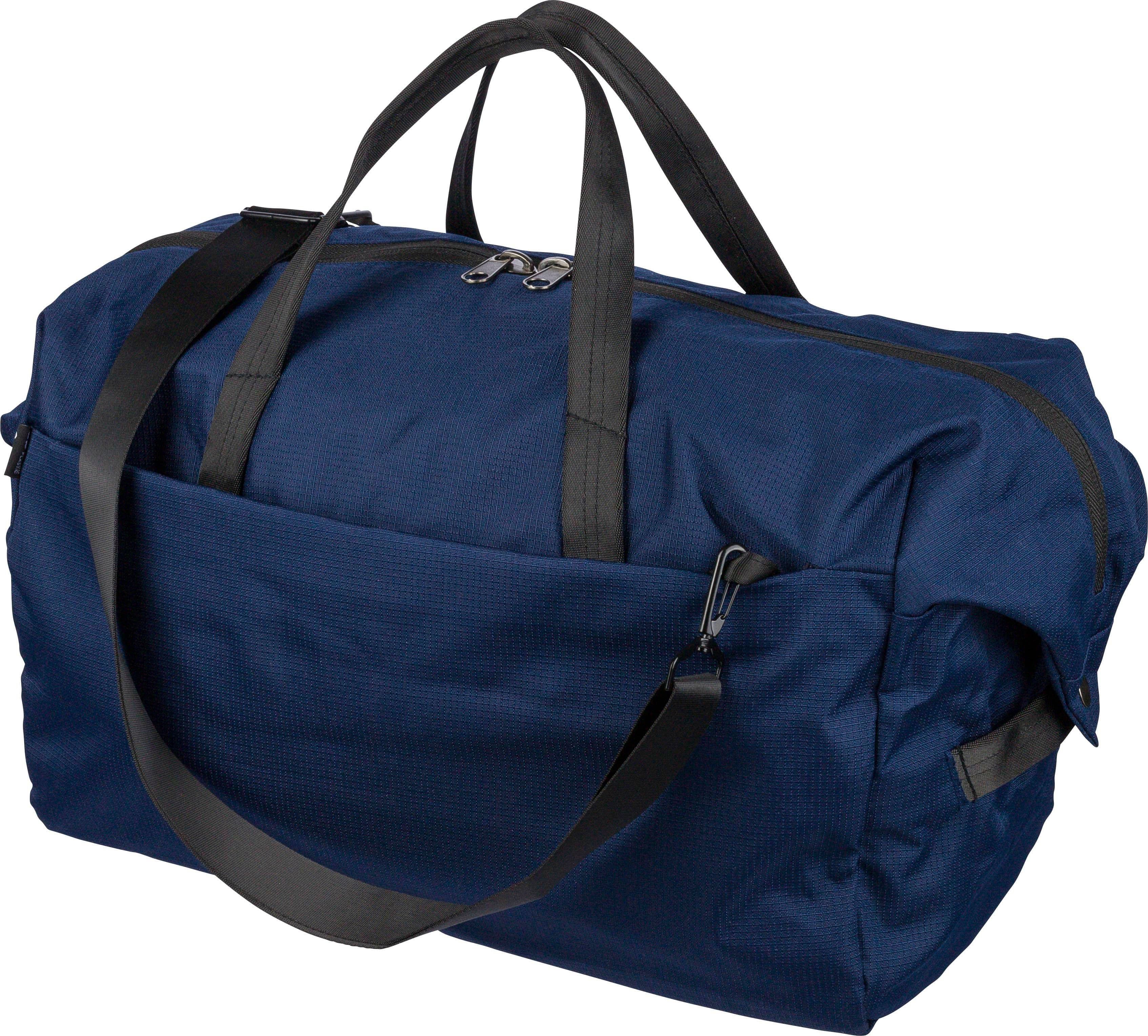 rPET (300D) Polyester Ocean Bound Sporttasche Niv, IMPRESSION