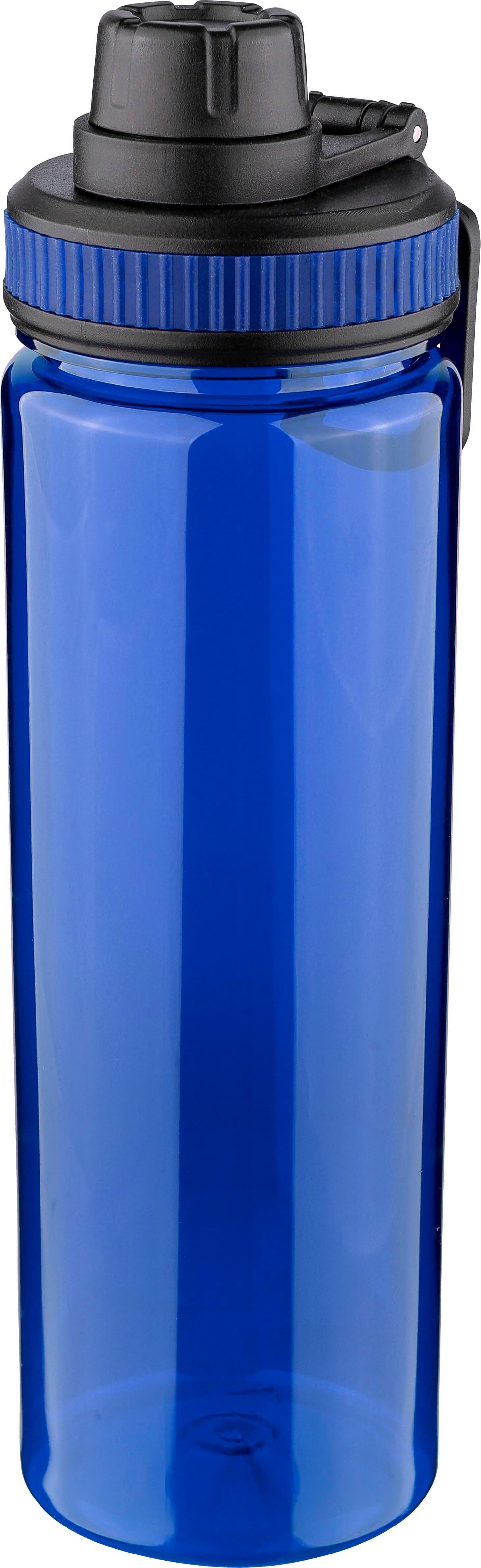 rPET-Trinkflasche (750 ml) Olivian, IMPRESSION