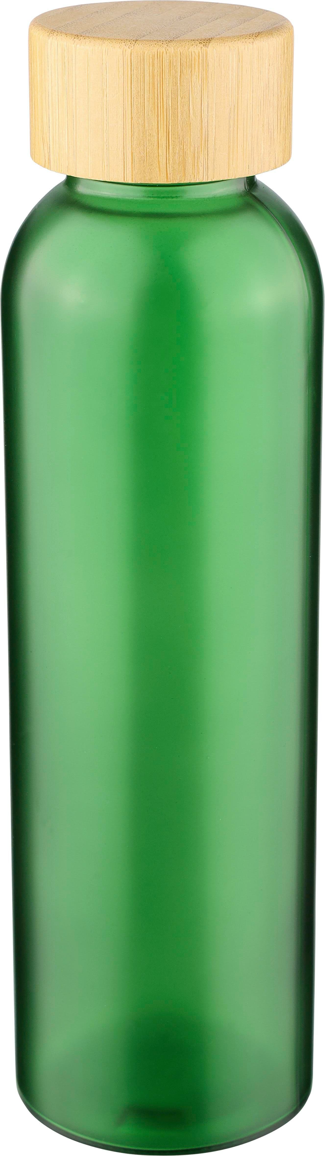 Glas-Trinkflasche (500 ml) Levi, IMPRESSION