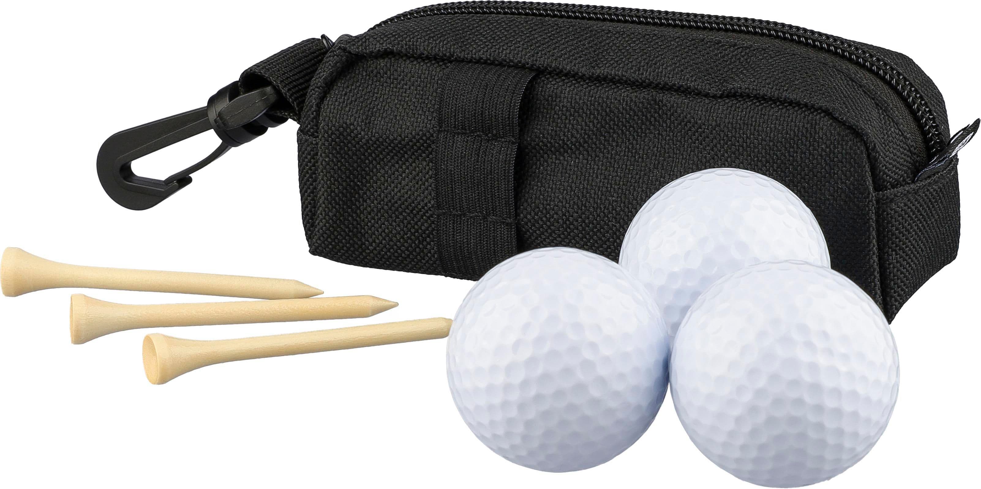 rPET-Golfset Aruna, IMPRESSION
