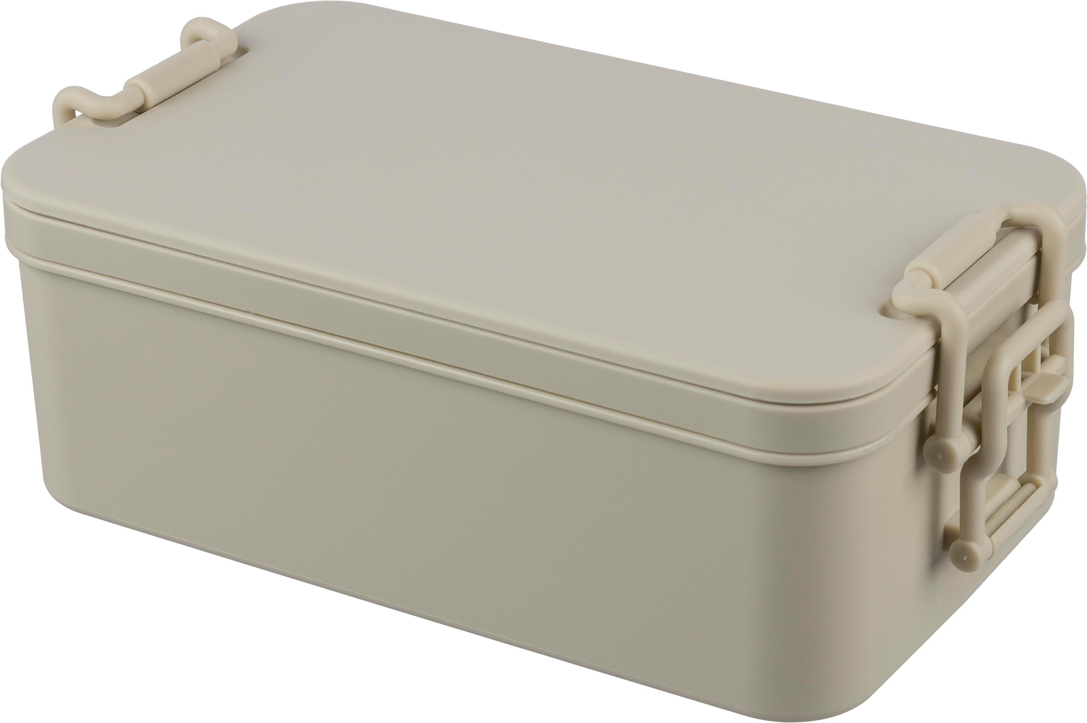 PP-Zweischicht-Lunchbox Siena, IMPRESSION