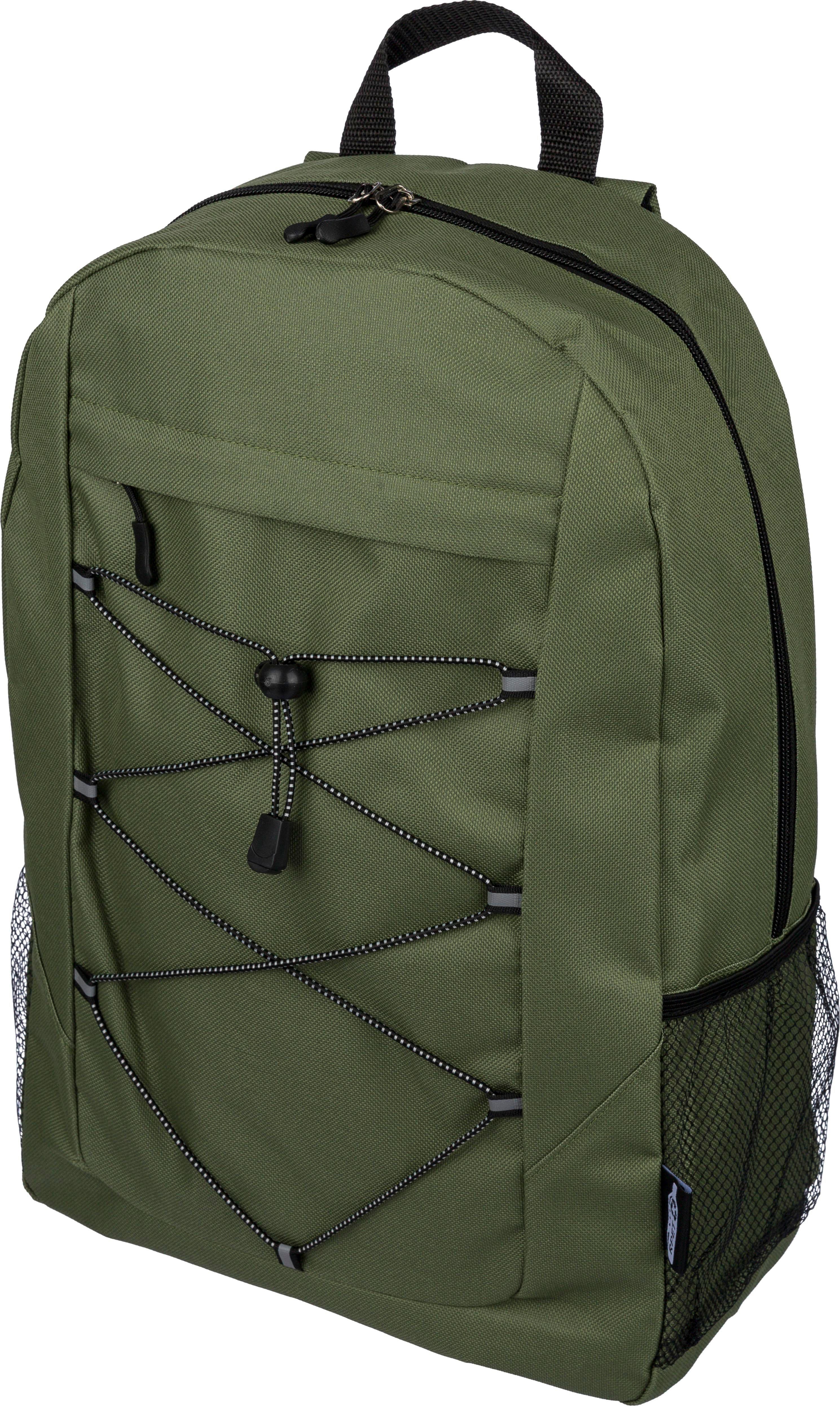 rPET-Polyester (600D) Abenteuerrucksack Jari, IMPRESSION