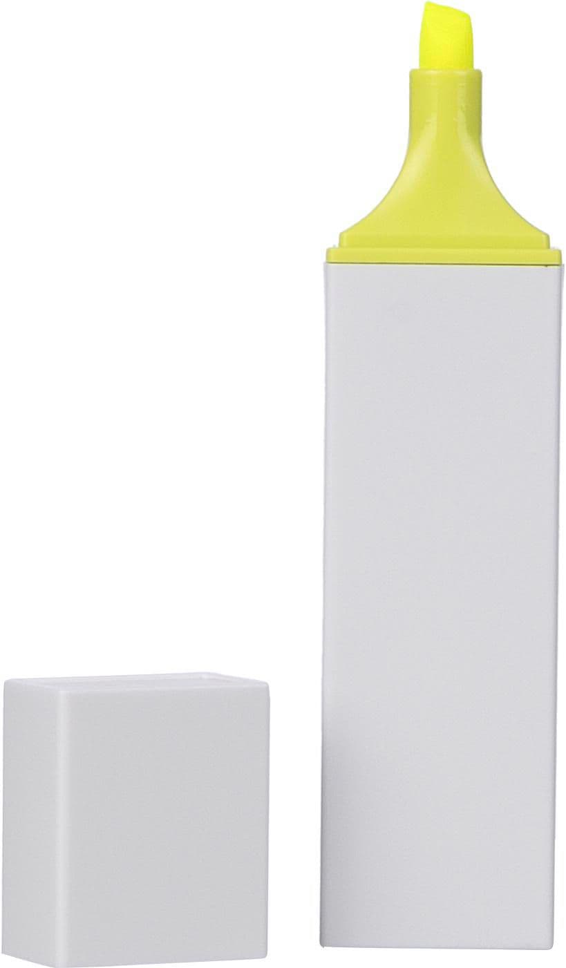 Recycelter ABS-Textmarker Kavi, IMPRESSION