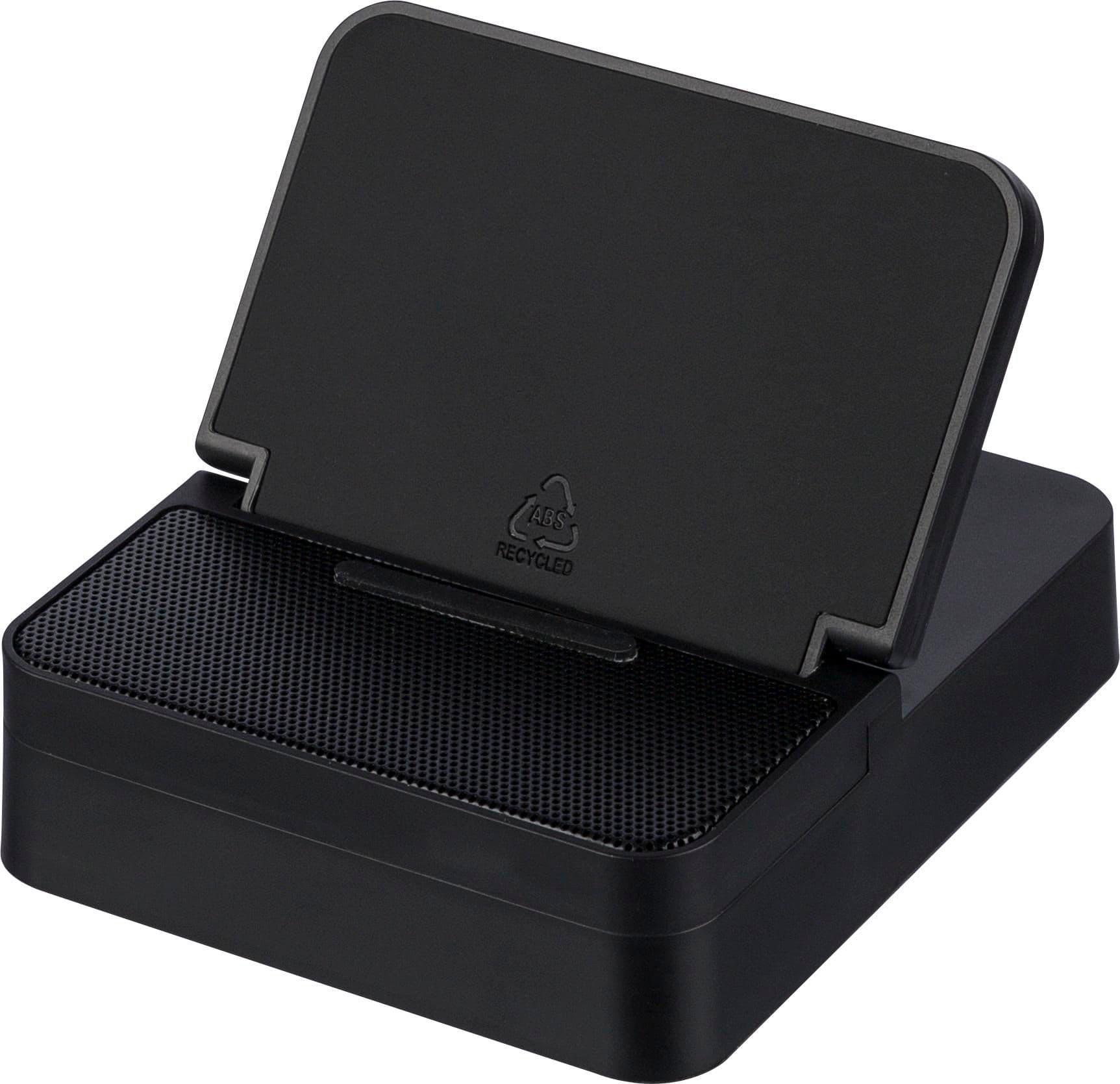 Recyceltes ABS 3-in-1-Wireless-Ladegerät Elias, IMPRESSION