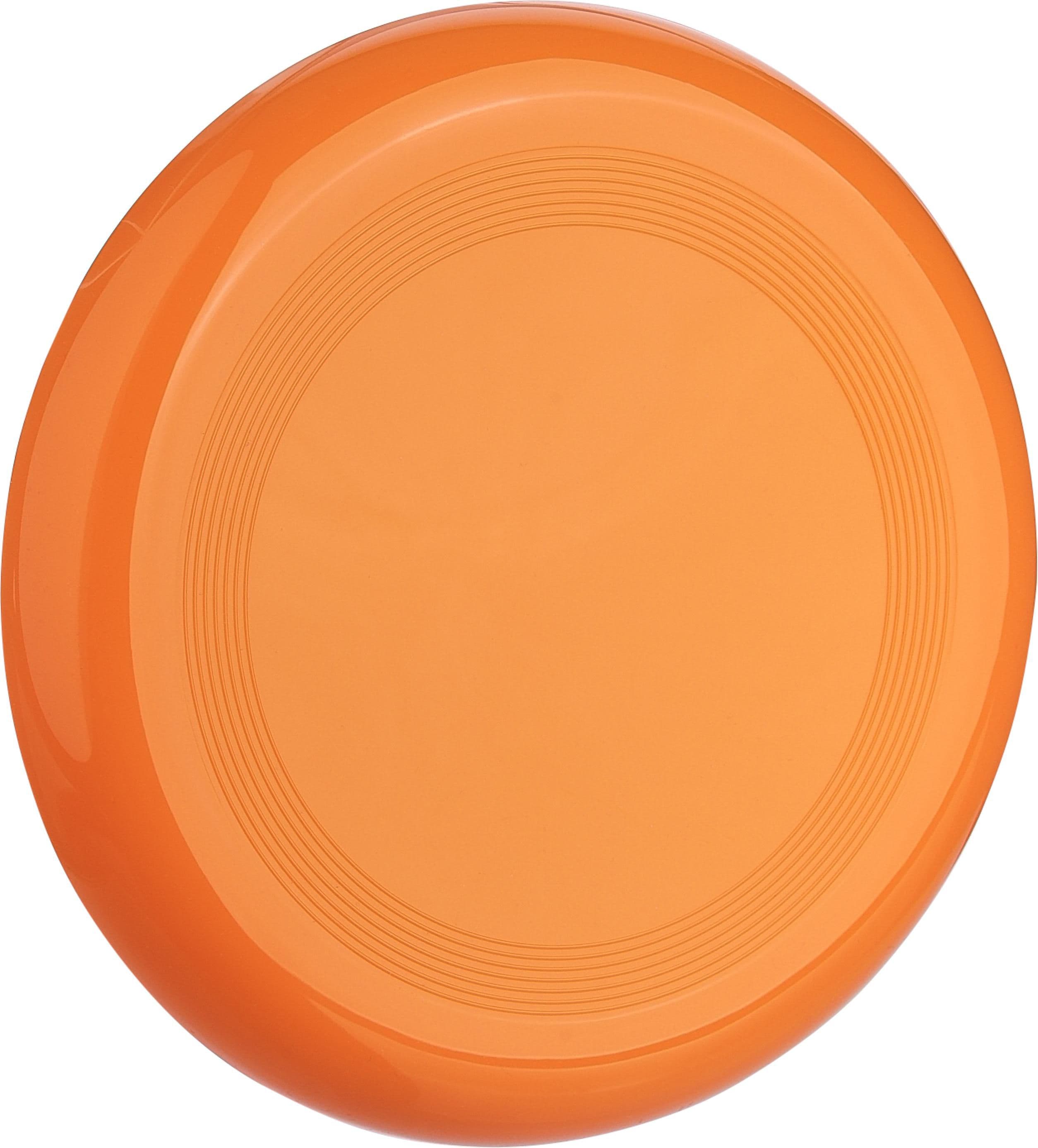 Recycelter Frisbee Drift, IMPRESSION