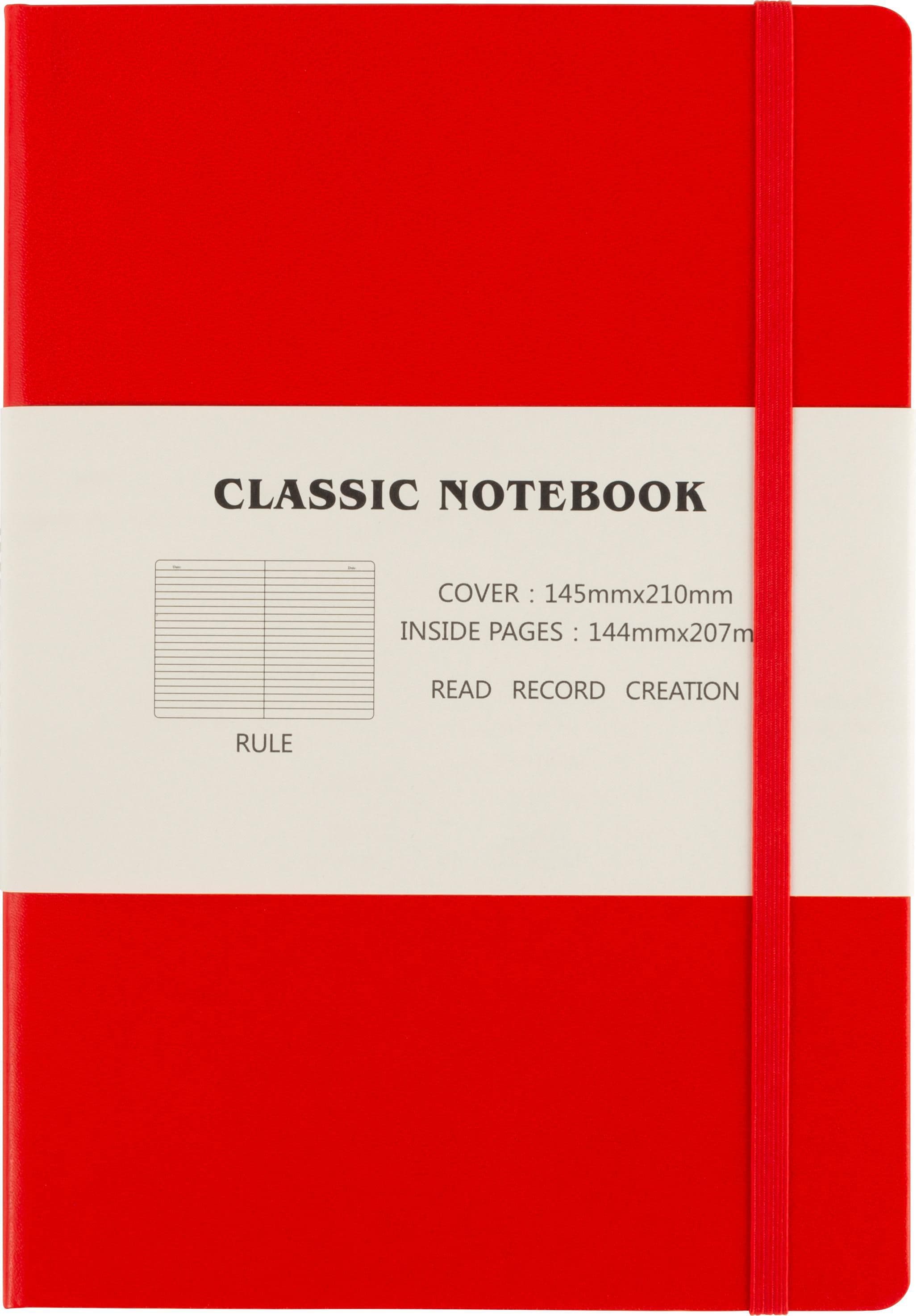Notizbuch Chanelle | A5 | Liniert, IMPRESSION