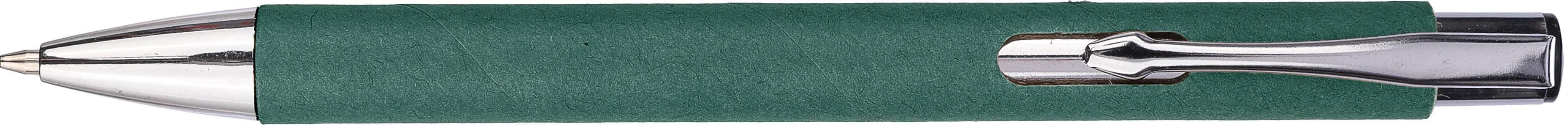 Kugelschreiber Debra | Recycelt | Chromdetails, IMPRESSION