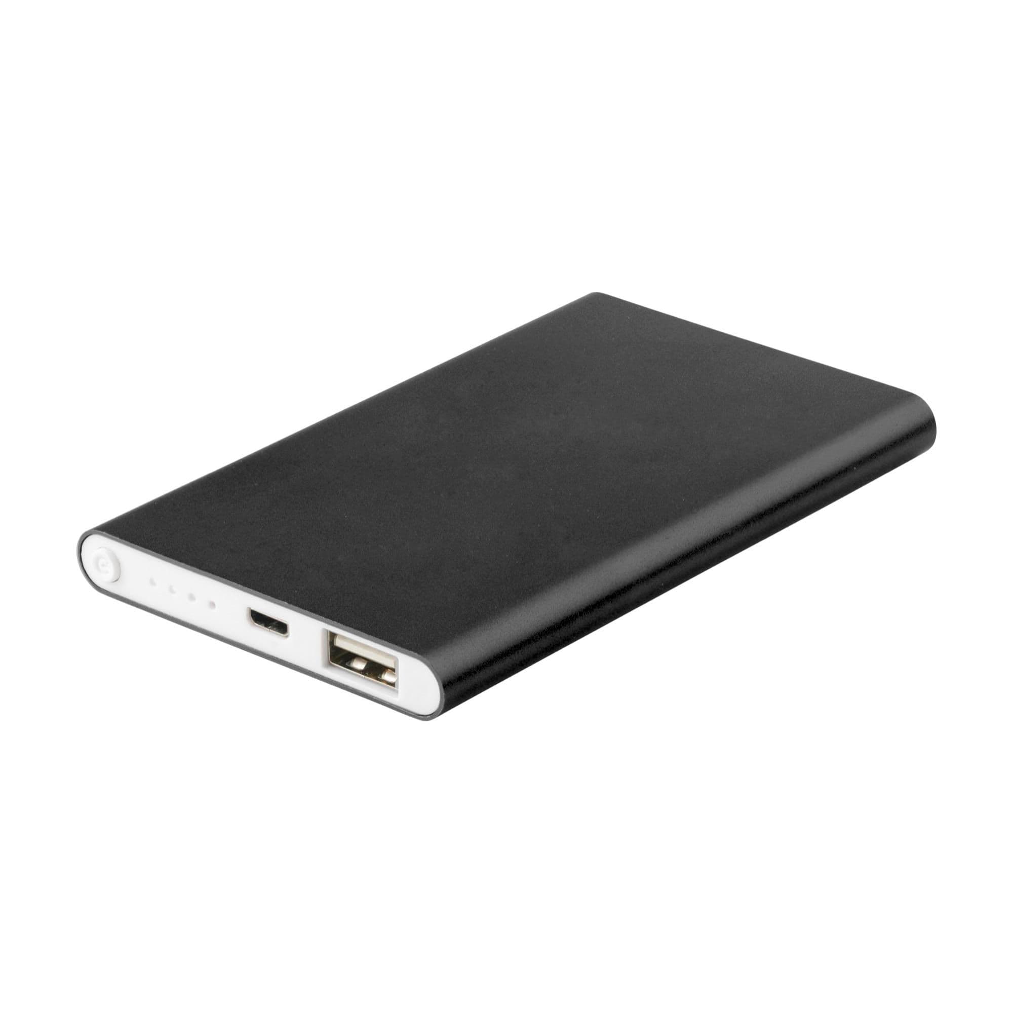Powerbank Ezra | 4 000 mAh, IMPRESSION
