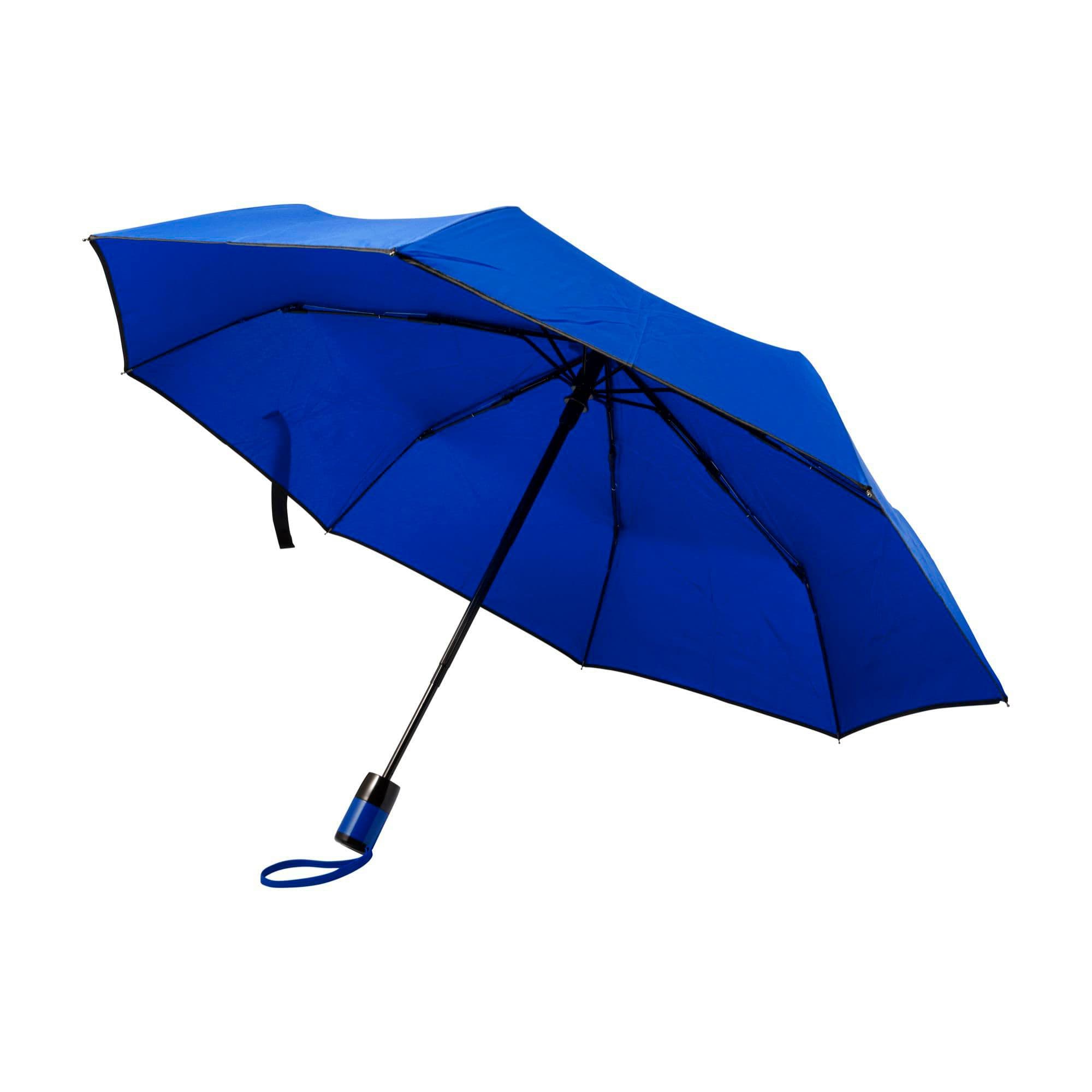 Regenschirm Jamelia, IMPRESSION