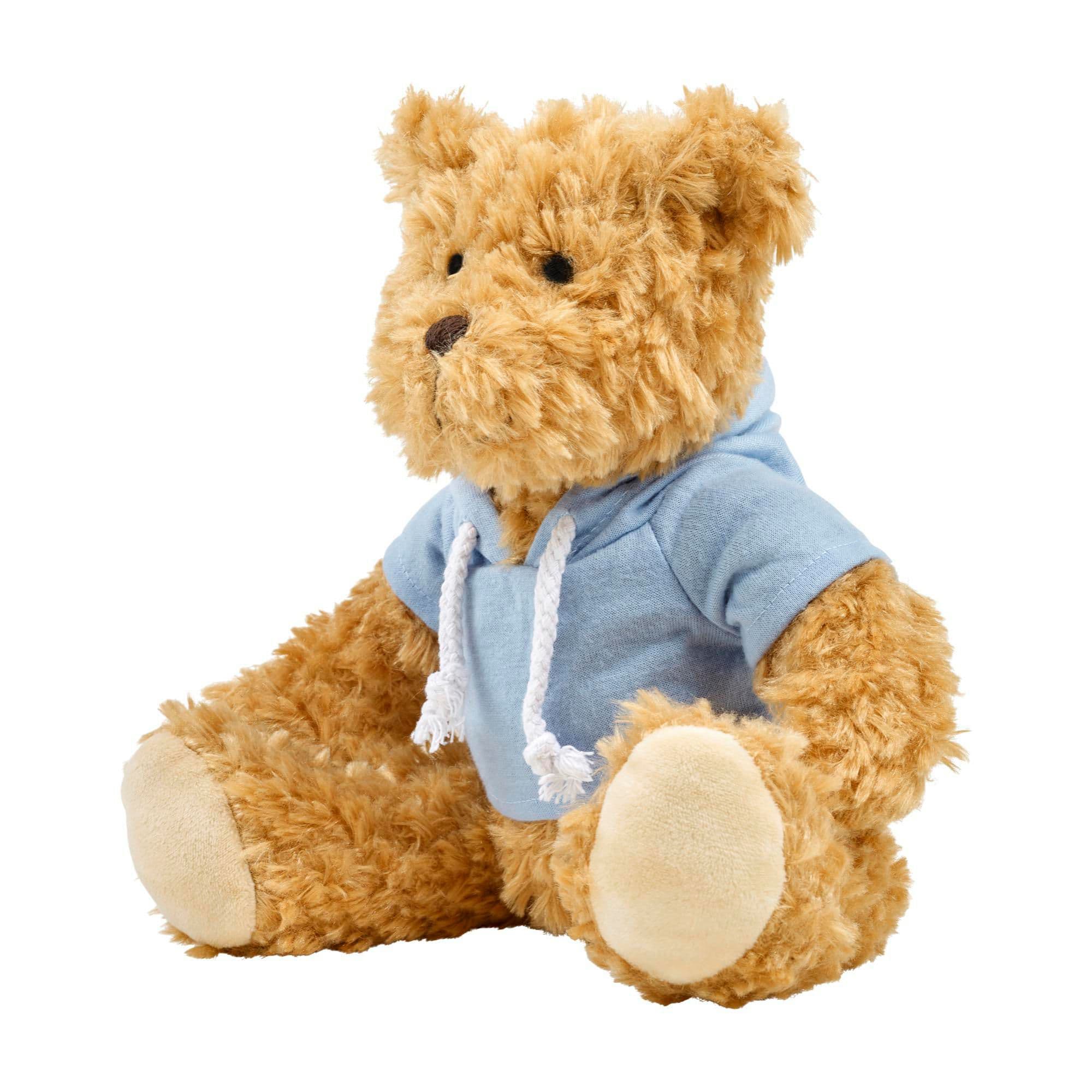 Teddybär Monty, IMPRESSION