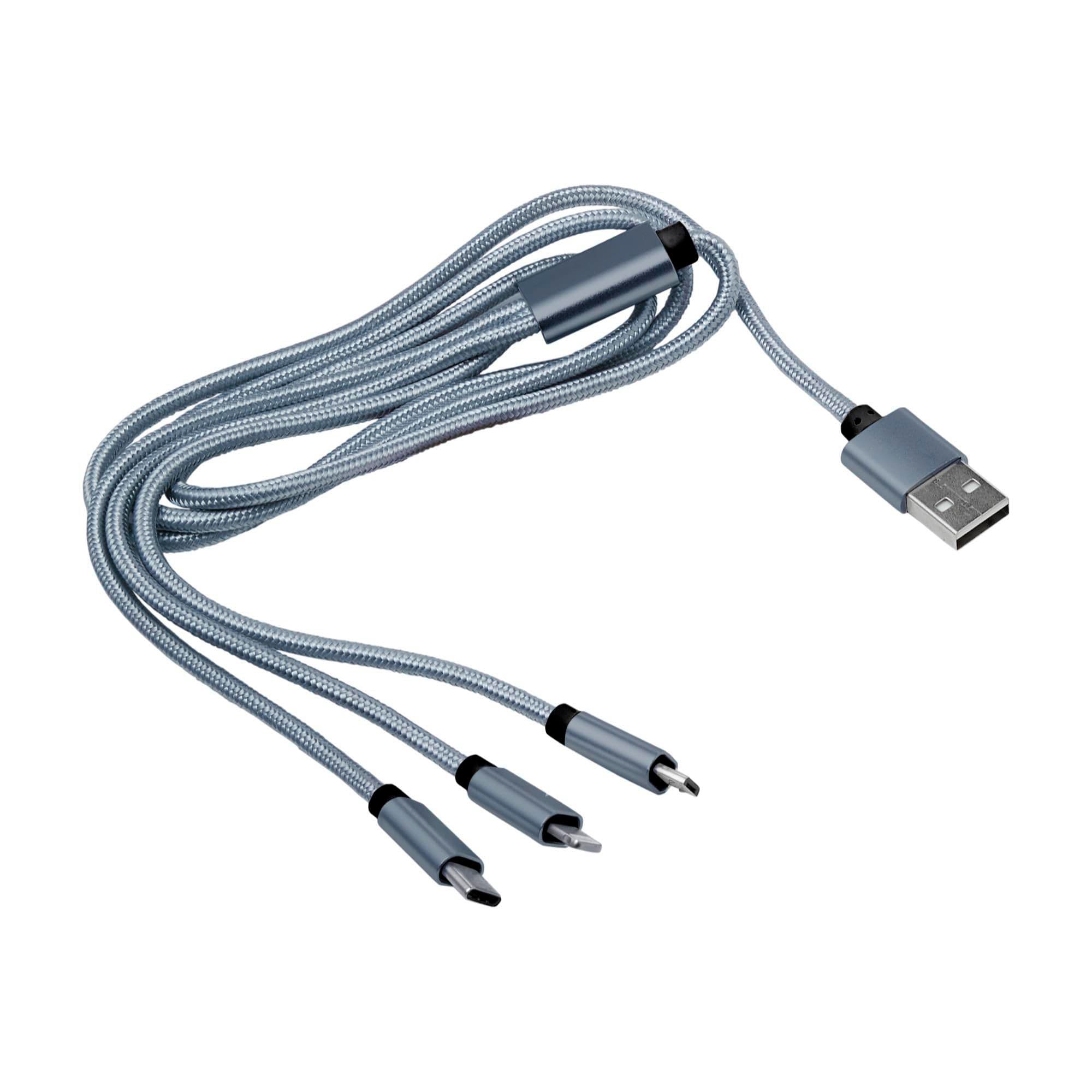 Ladekabel Felix | 4-in-1, IMPRESSION