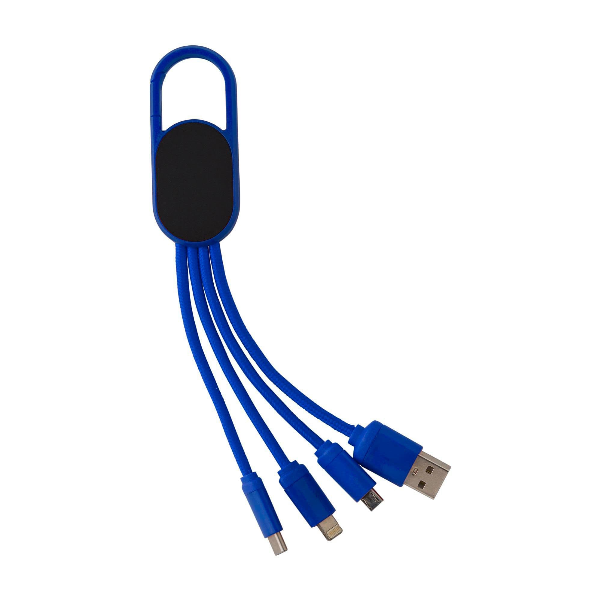 Ladekabel Idris | 4-in-1, IMPRESSION
