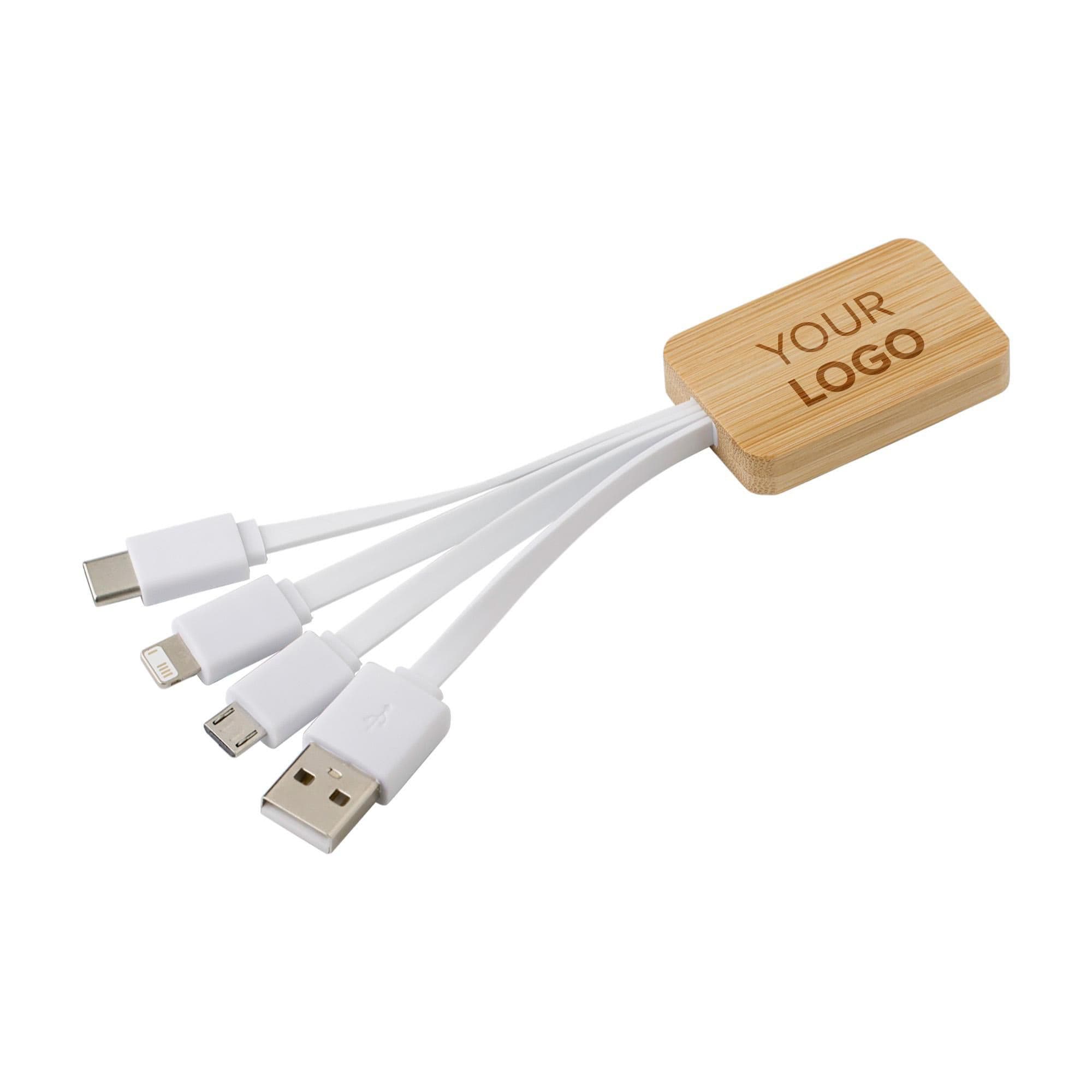 Ladekabel Brandan | 3-in-1, IMPRESSION