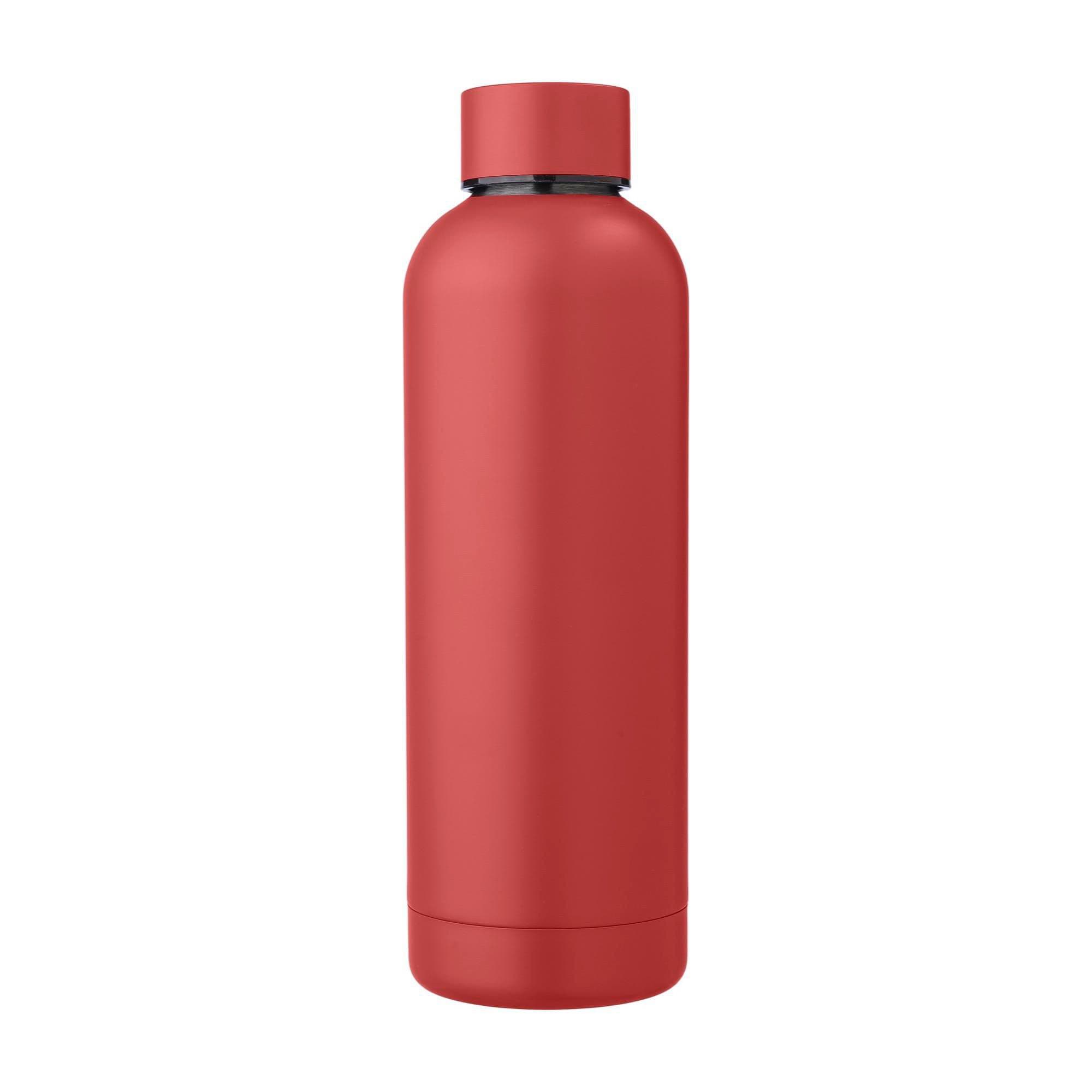 Isolierflasche Isaiah | Recycelt | 500 ml, IMPRESSION