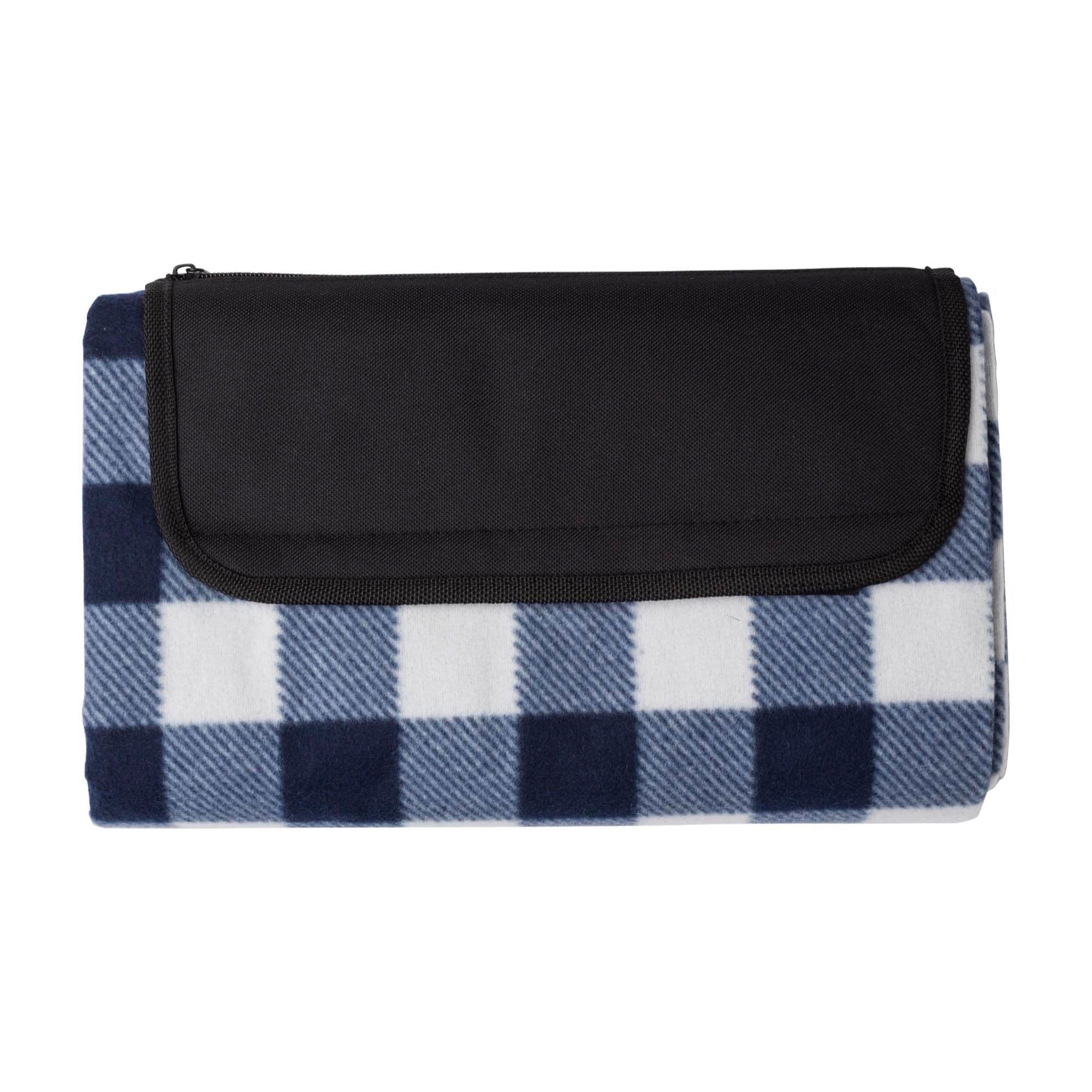 Fleece-Decke Vesper | Recycelt, IMPRESSION