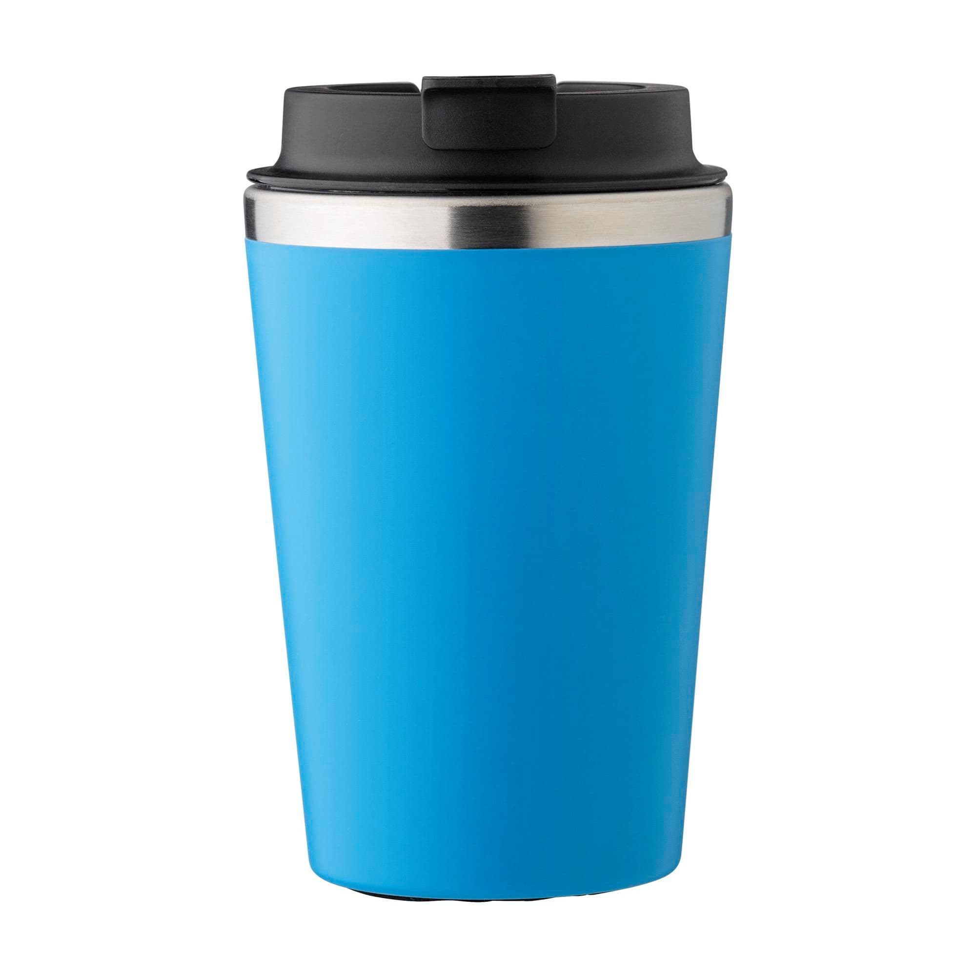 Doppelwandiger Thermobecher Shay | 350 ml, IMPRESSION