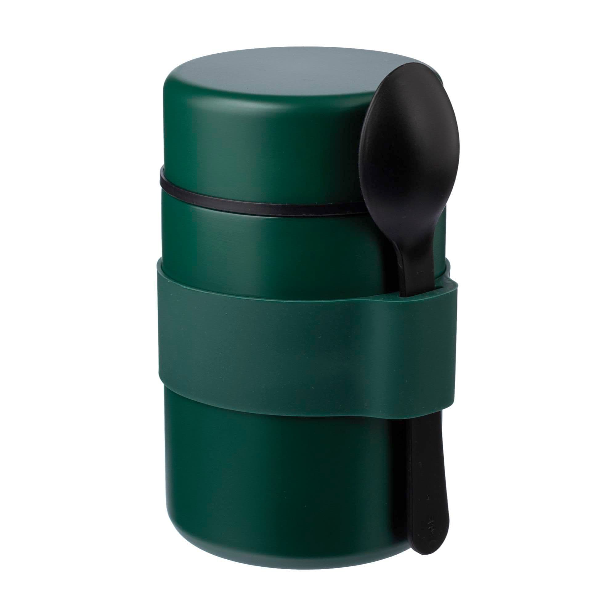 Doppelwandiger Lunchpot Niko | 460 ml, IMPRESSION