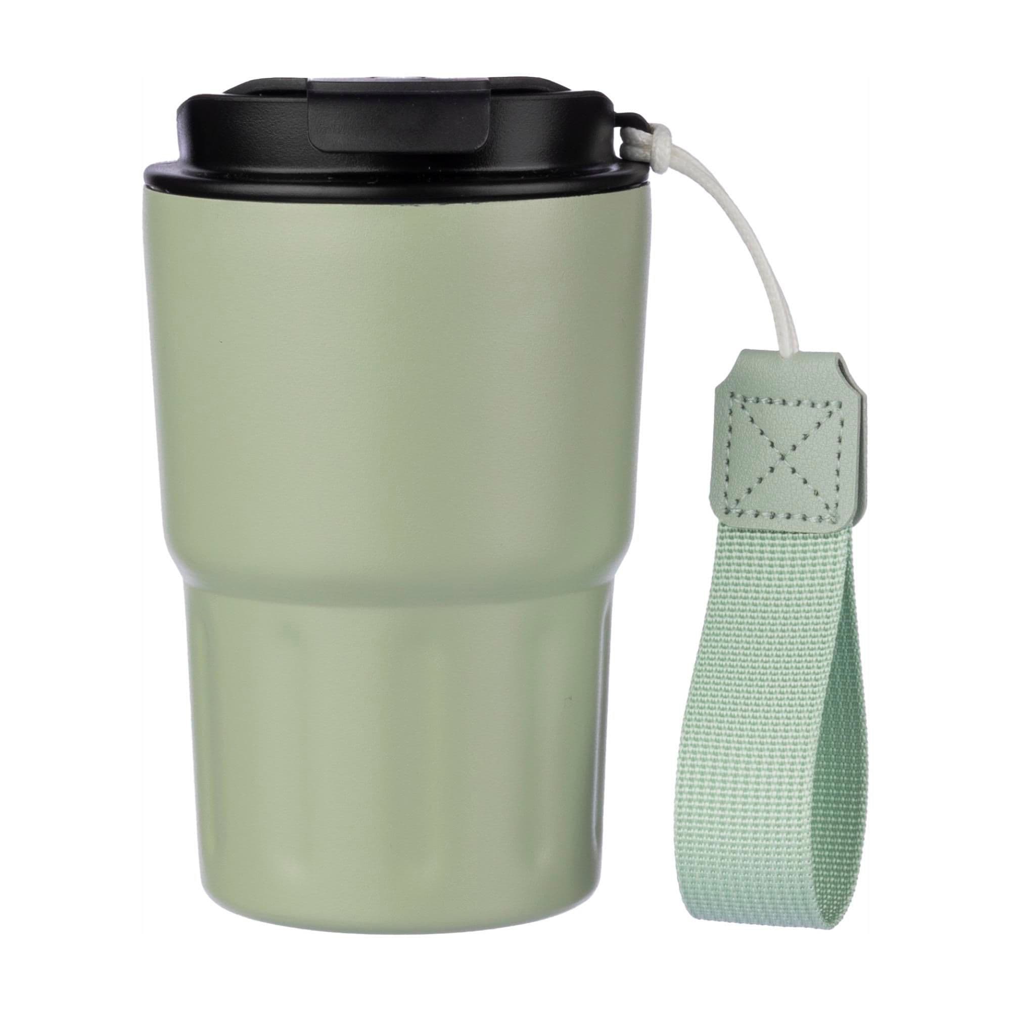 Doppelwandiger Thermobecher Louisa | 320 ml, IMPRESSION