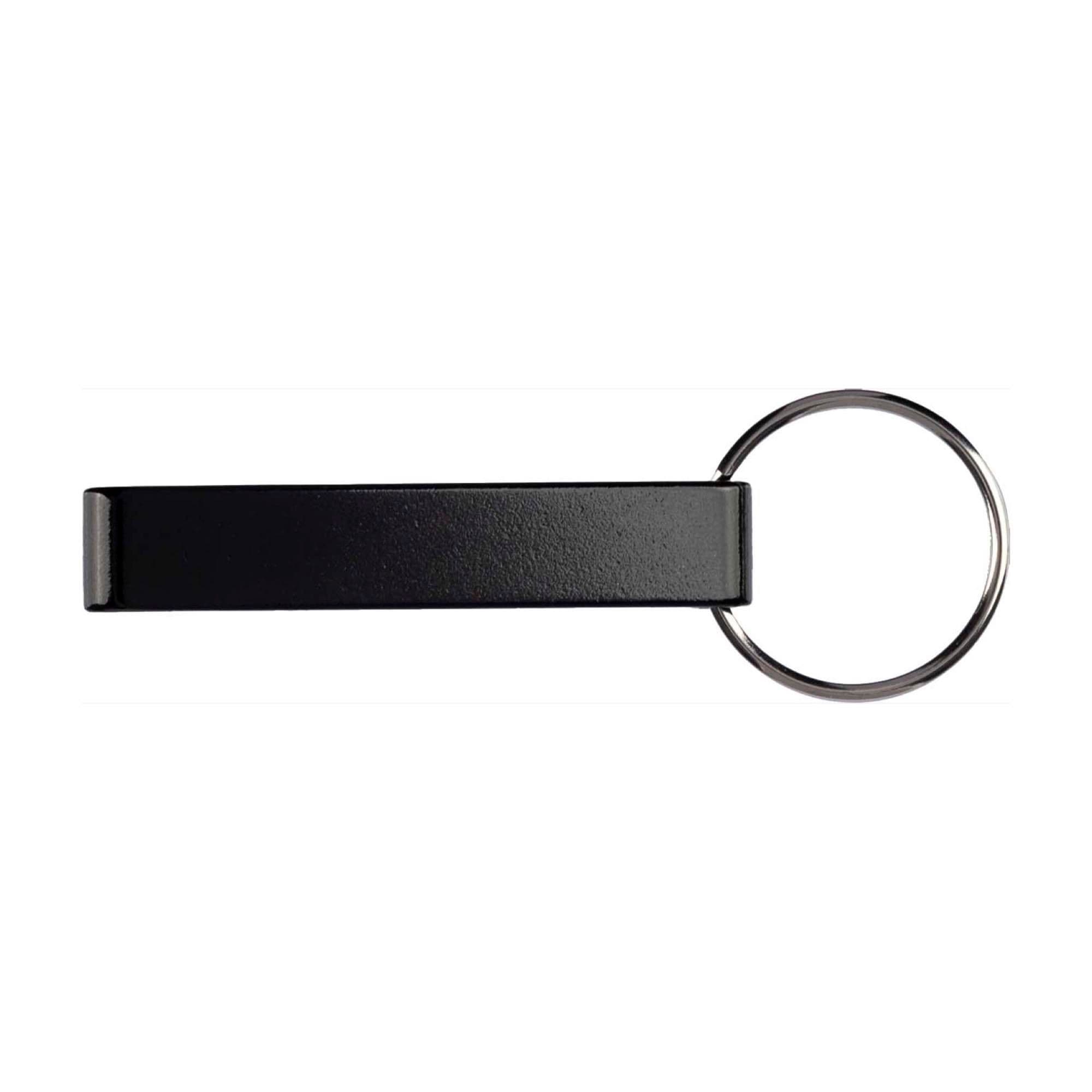 Schlüsselhalter aus recyceltem Aluminium Anneliese, IMPRESSION
