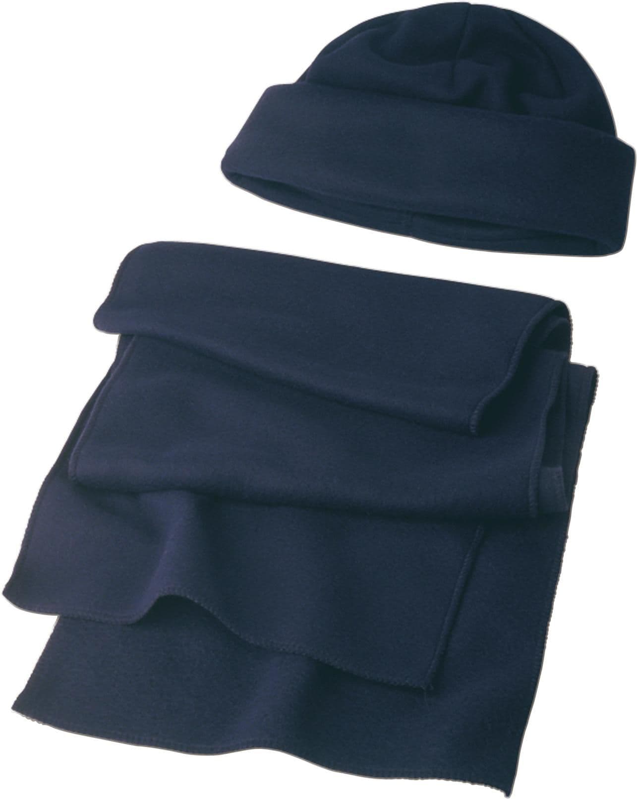 Mütze und Schal Russo | Fleece, IMPRESSION
