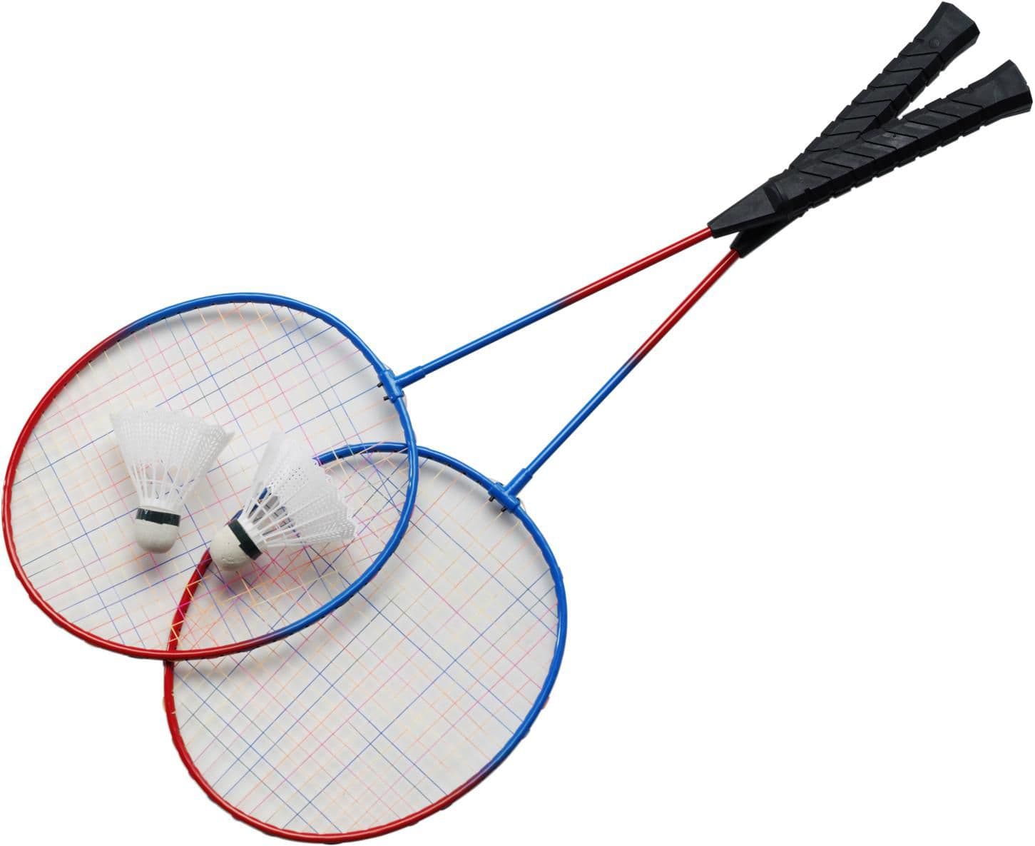 Badminton-Set Wendy | 2 Schläger | 2 Federbälle, IMPRESSION