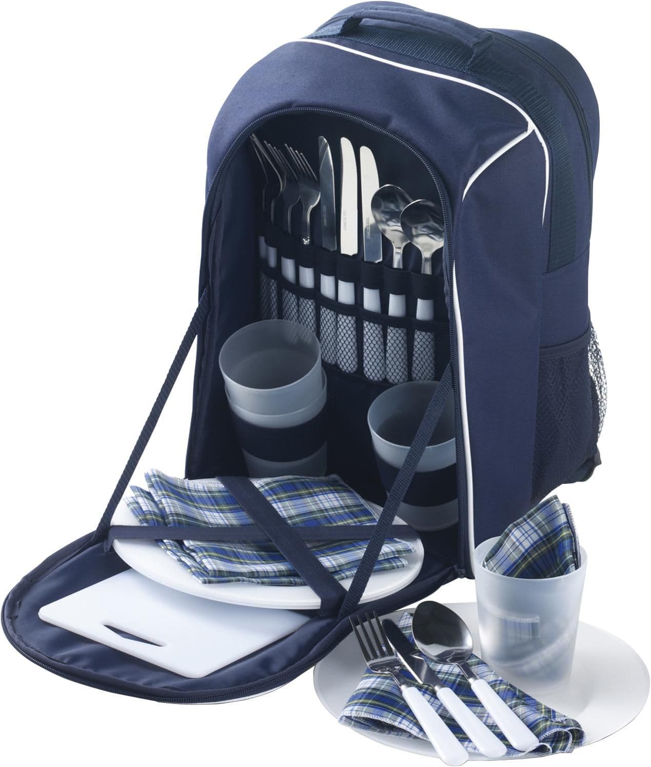 Picknickrucksack Neo | 25 Stück, IMPRESSION