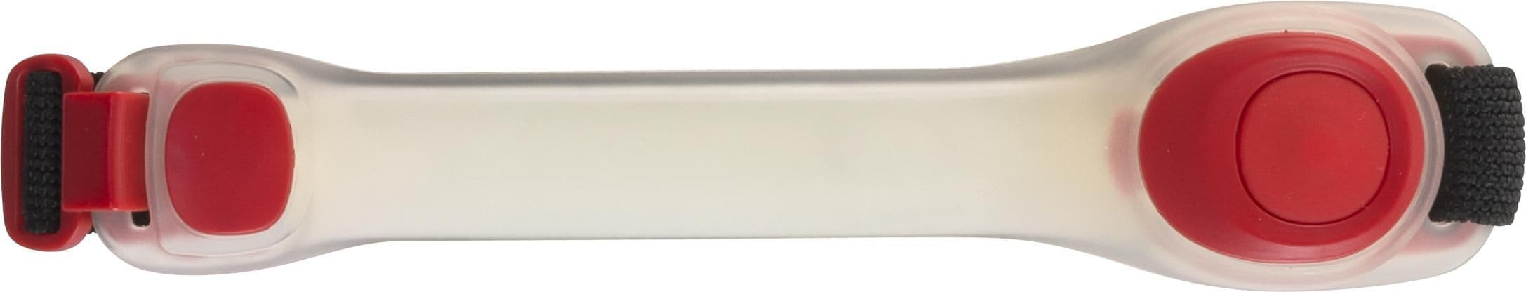 Sicherheitsarmband Jenna | Silikon | 2 LED, IMPRESSION