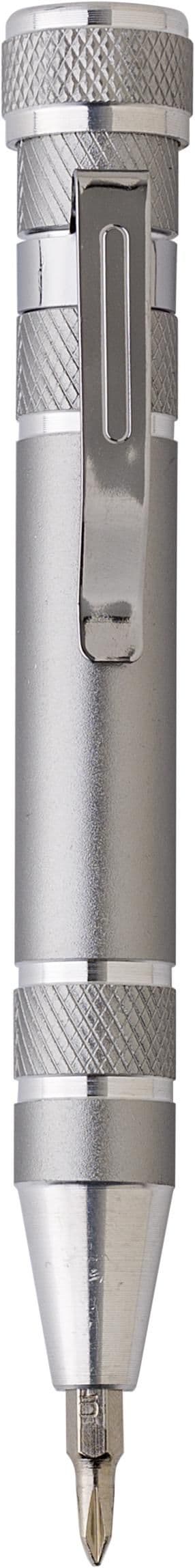 Schraubendreher Frazer | Aluminium | Mit Licht, IMPRESSION