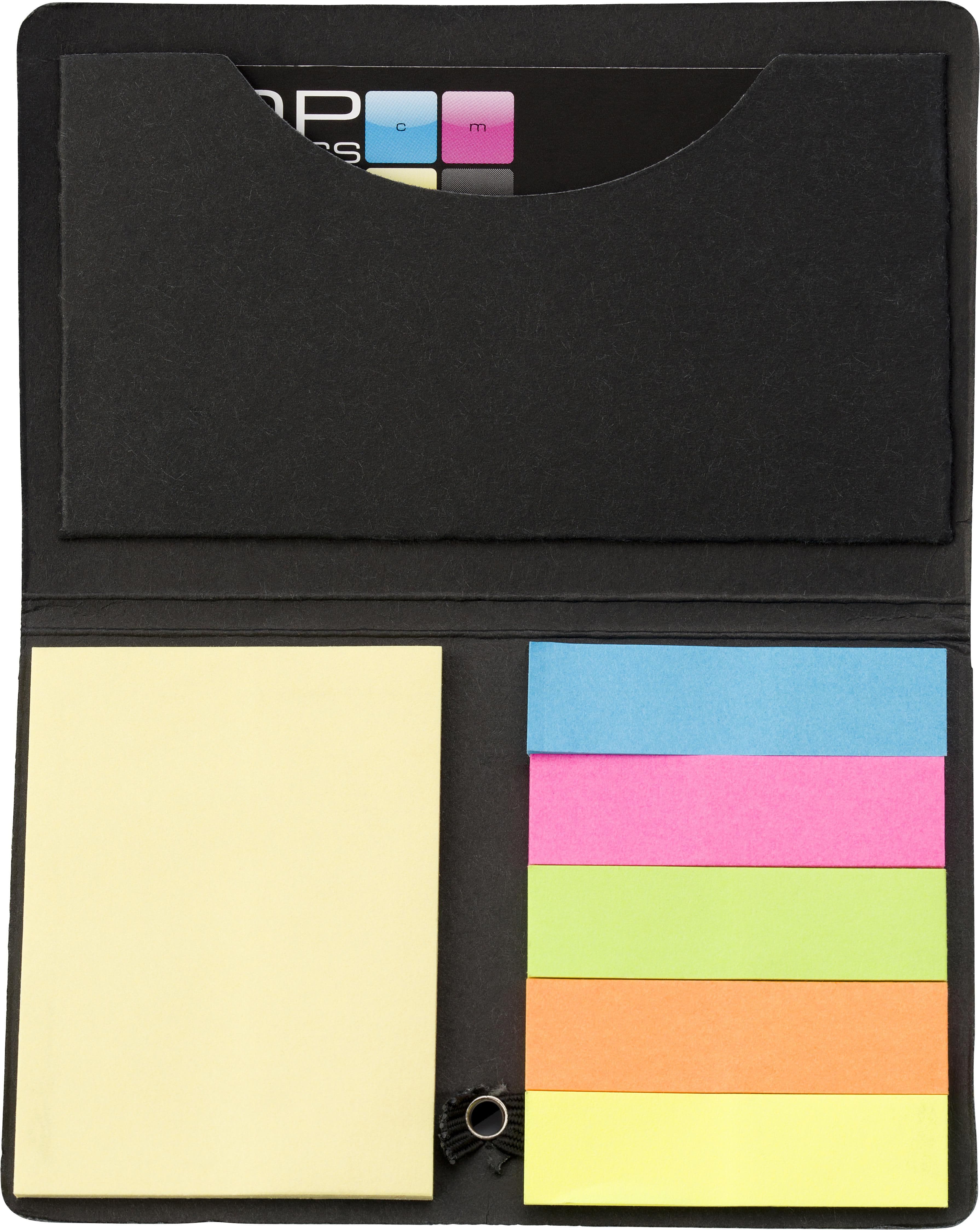 Haftnotizen-Set Bjorn | Karton, IMPRESSION