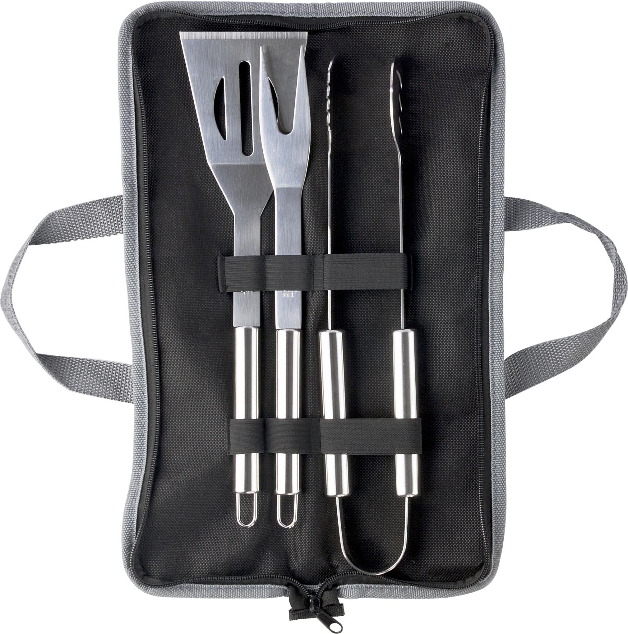 Grillset Priscilla | Edelstahl | 3 St., IMPRESSION