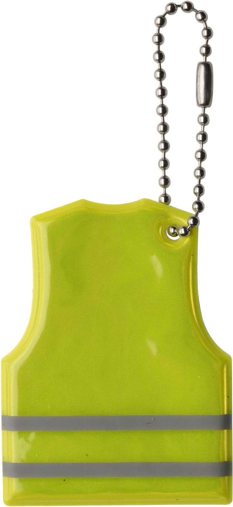 Schlüsselanhänger aus PVC Cecily, IMPRESSION