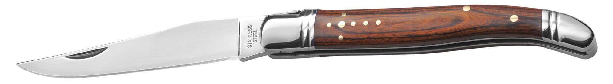 Taschenmesser Lisandro | Holz, IMPRESSION