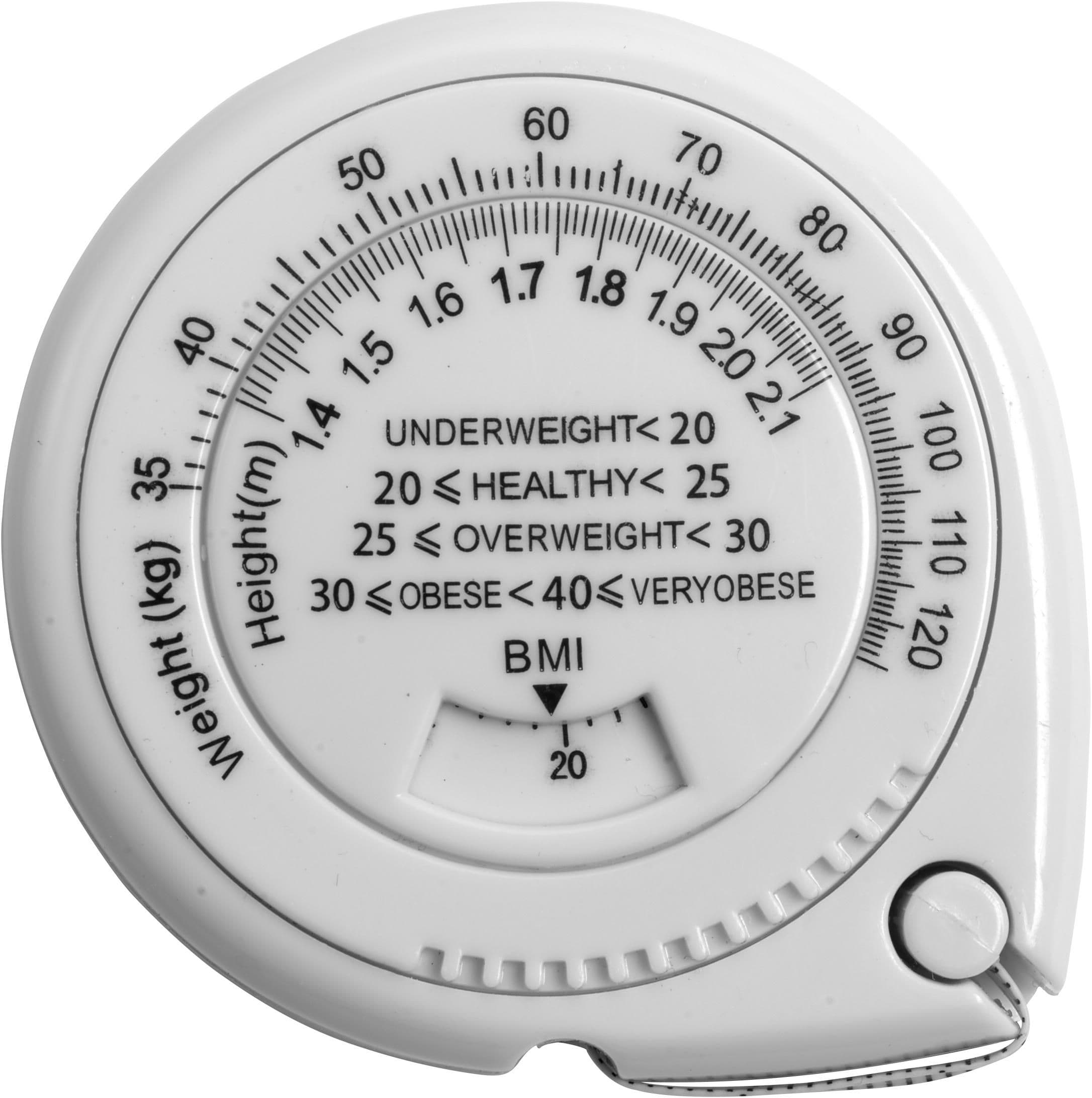 BMI-Maßband Jasper | 1,5 Meter, IMPRESSION