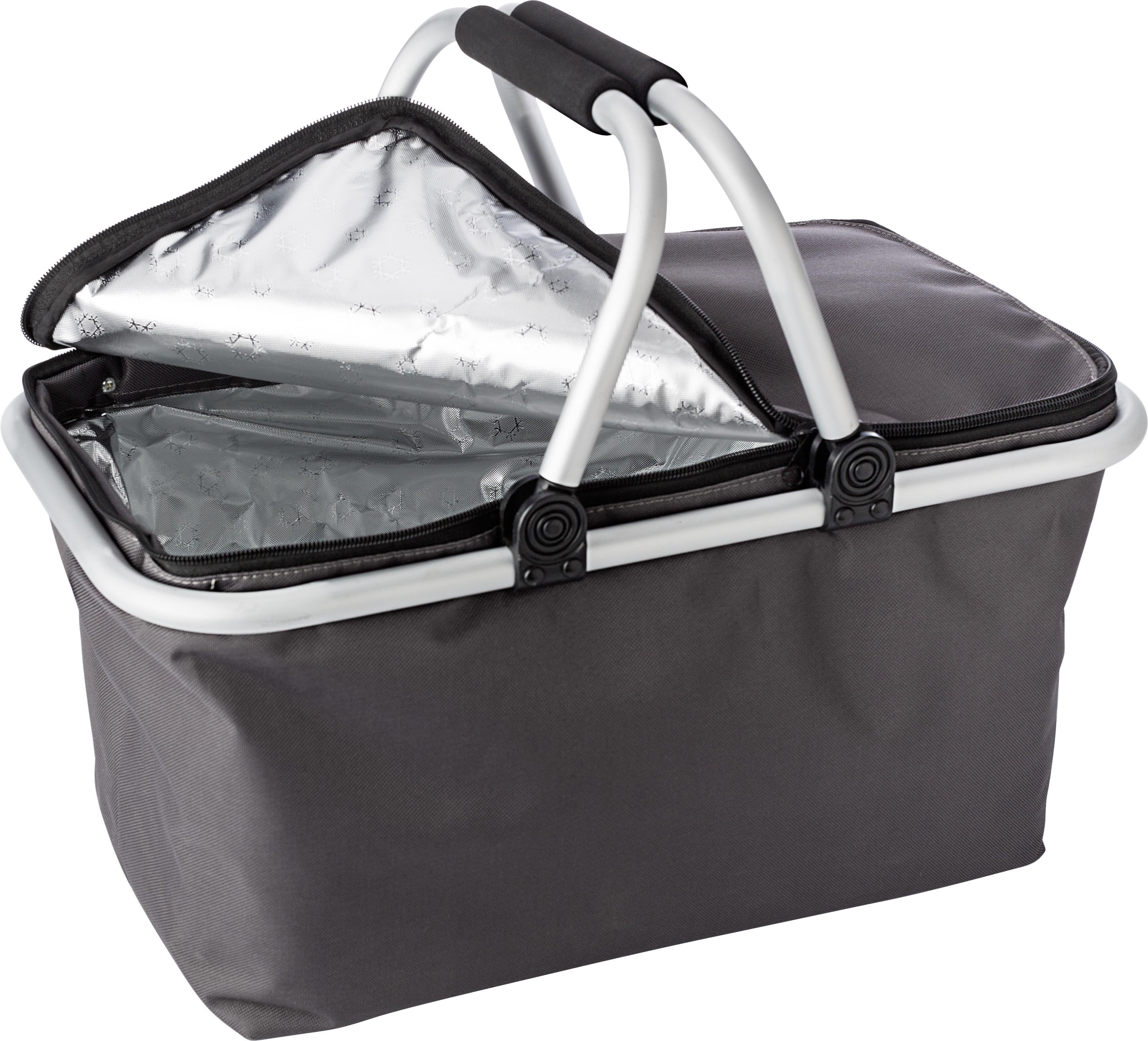 Kühlkorb Cassian | Faltbar | 30 l, IMPRESSION