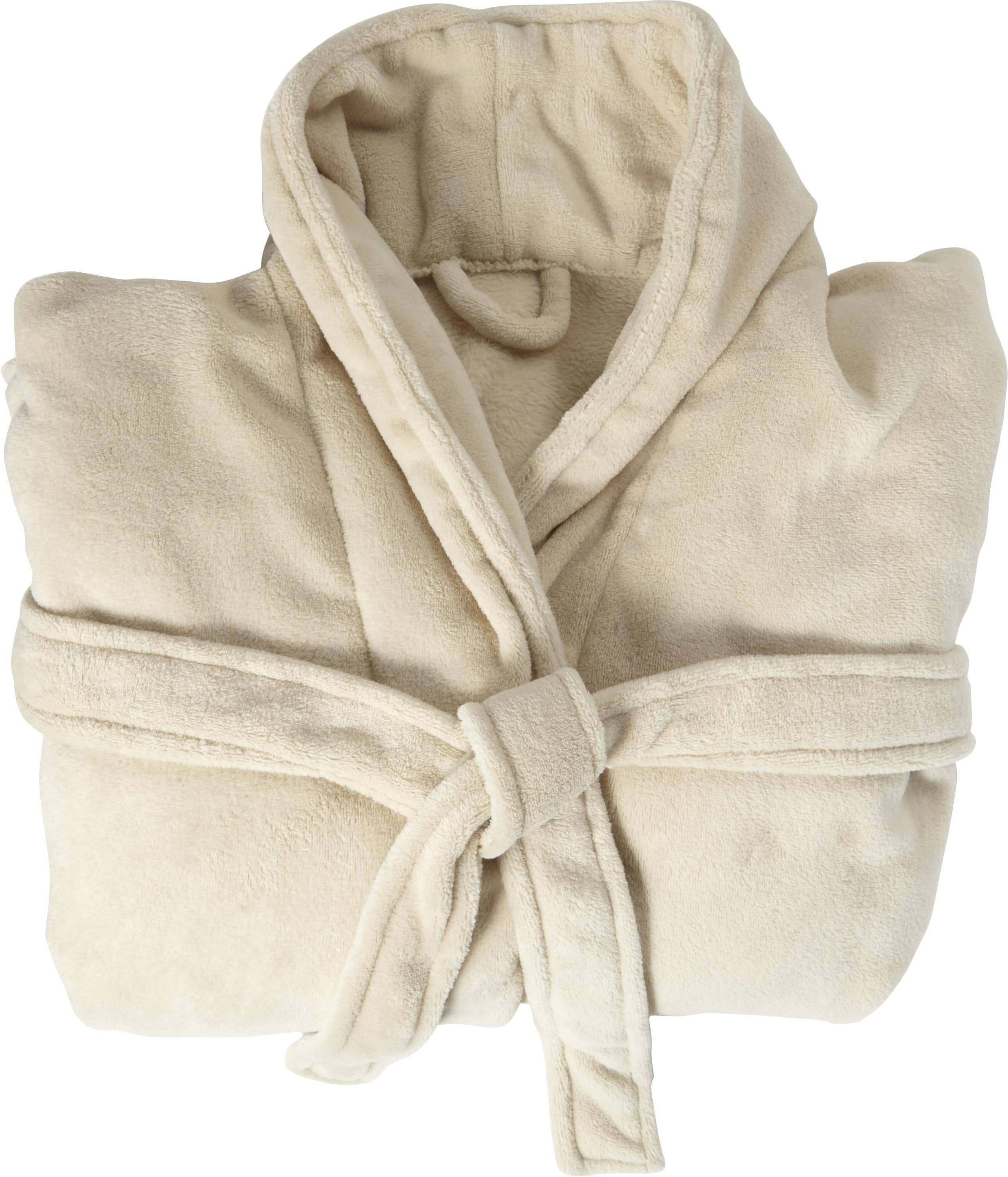 Bademantel Derek | Fleece, IMPRESSION