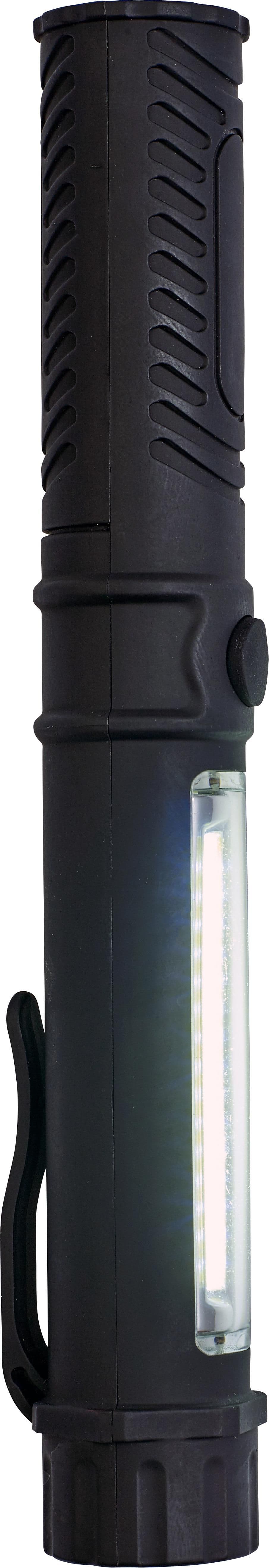 Arbeitsleuchte Dimitri | Kunststoff | LED 60 lm und COB, IMPRESSION