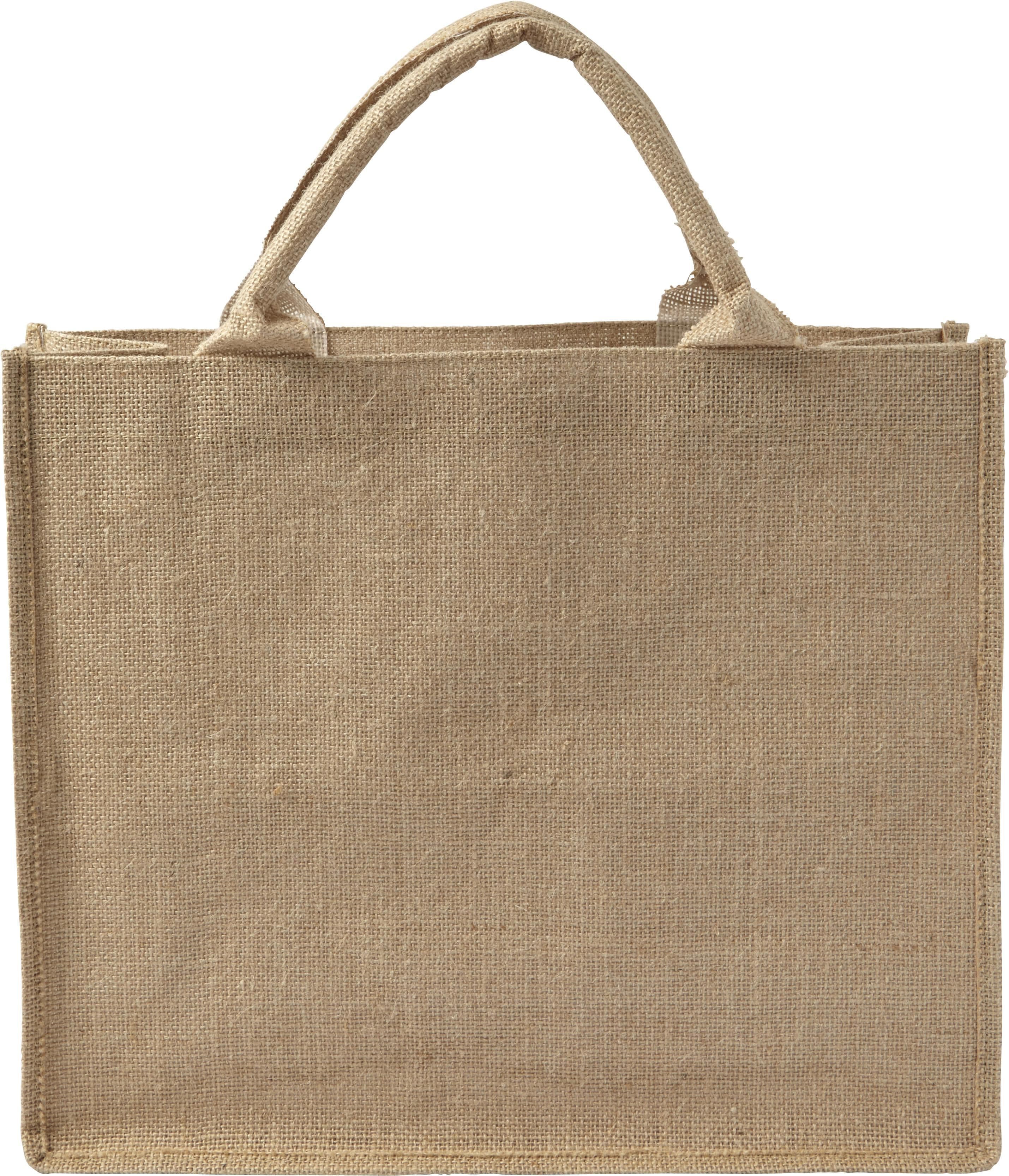 Einkaufstasche Ridley | Jute | 17 l, IMPRESSION